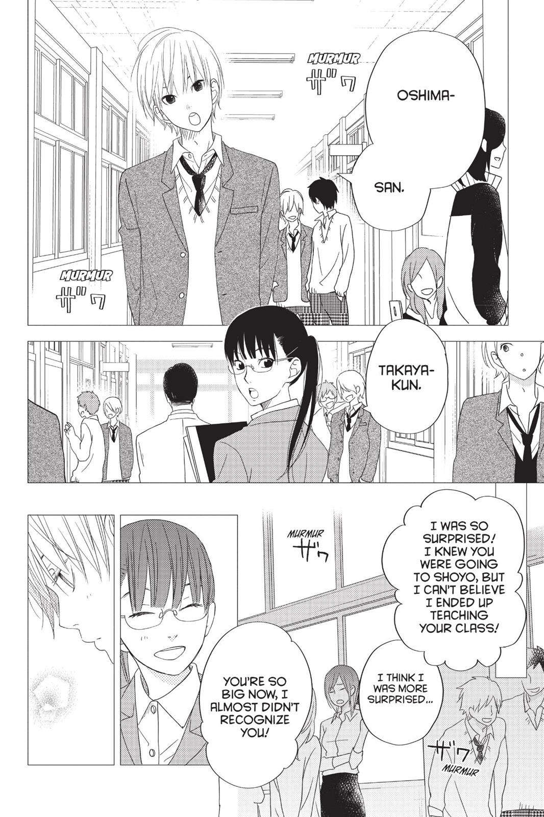 My Little Monster Chapter 13 - Page 143