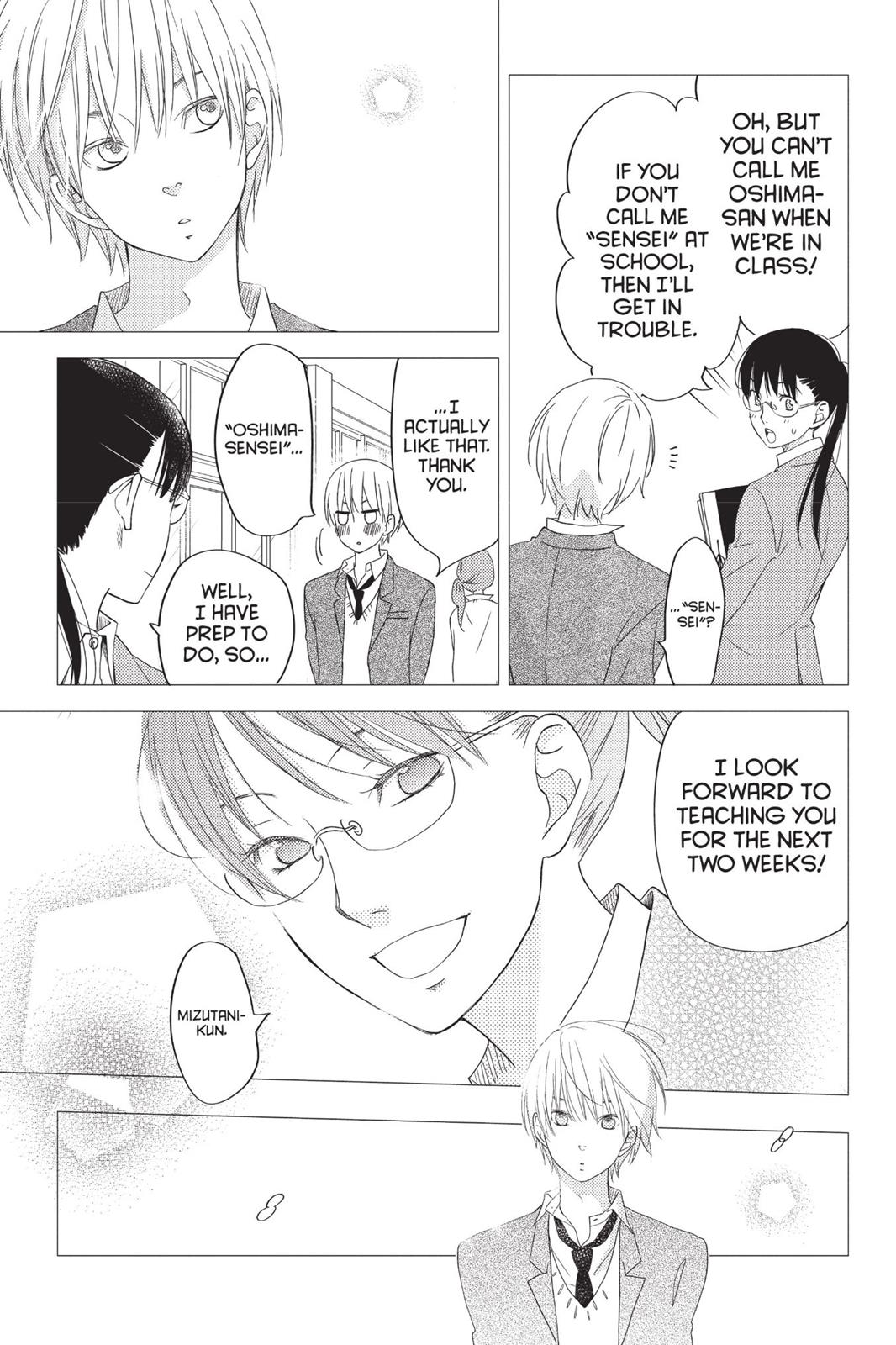 My Little Monster Chapter 13 - Page 144