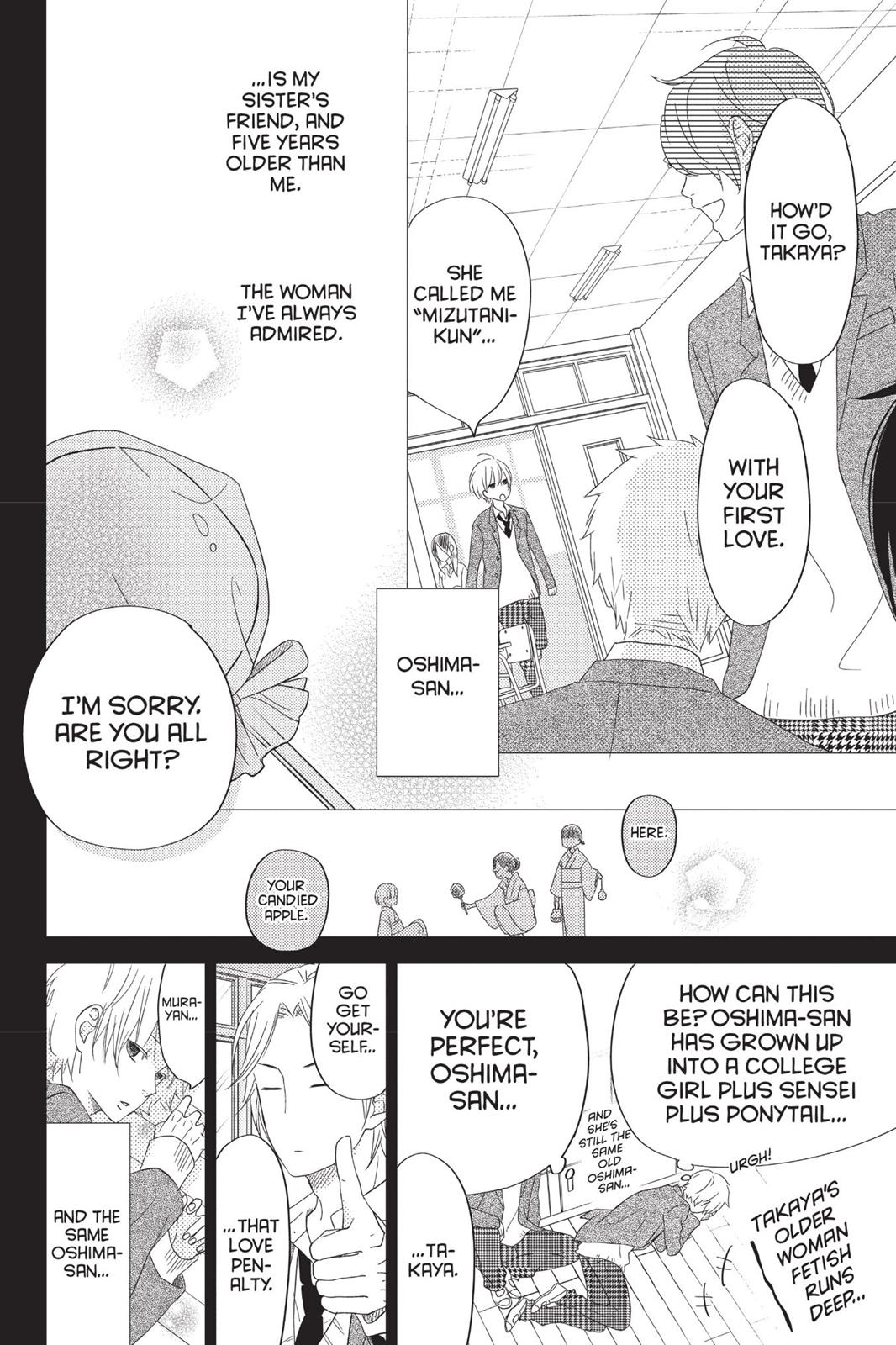 My Little Monster Chapter 13 - Page 145