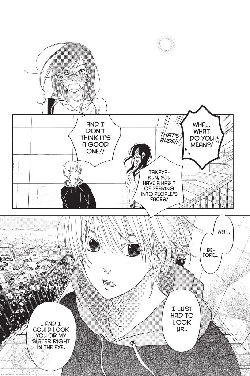 My Little Monster Chapter 13 - Page 149