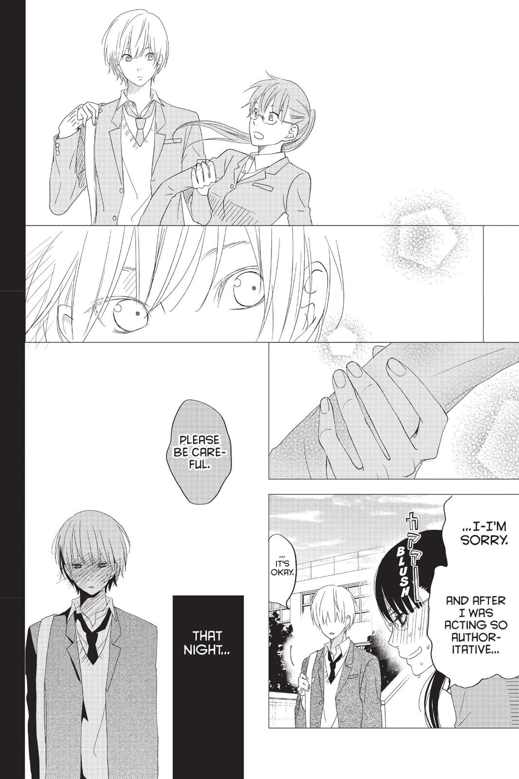 My Little Monster Chapter 13 - Page 155