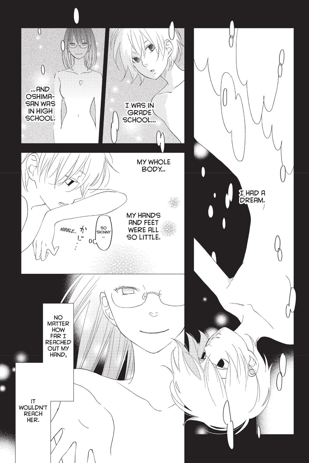 My Little Monster Chapter 13 - Page 156