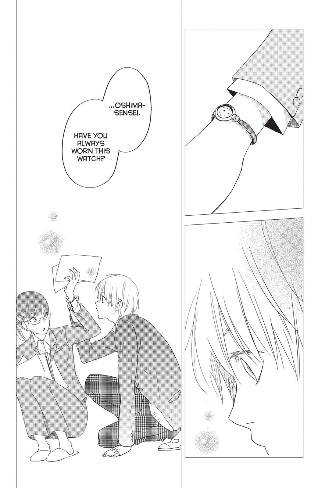 My Little Monster Chapter 13 - Page 159