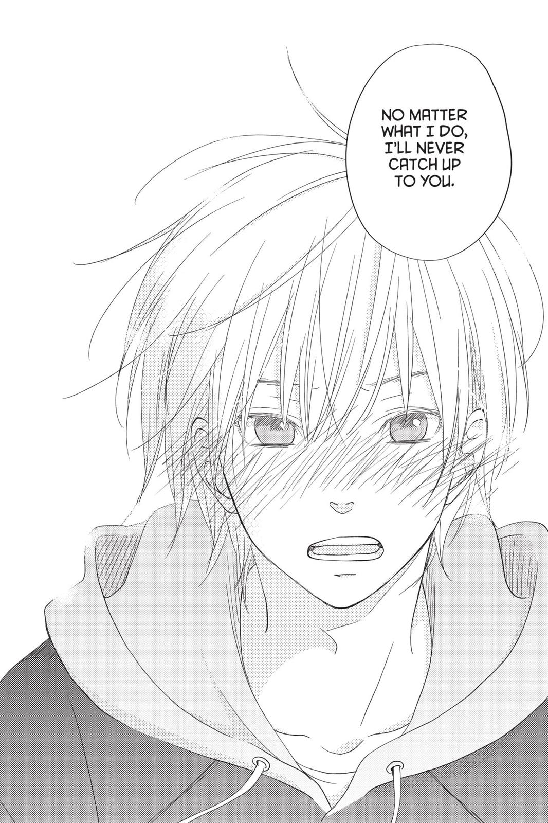 My Little Monster Chapter 13 - Page 165