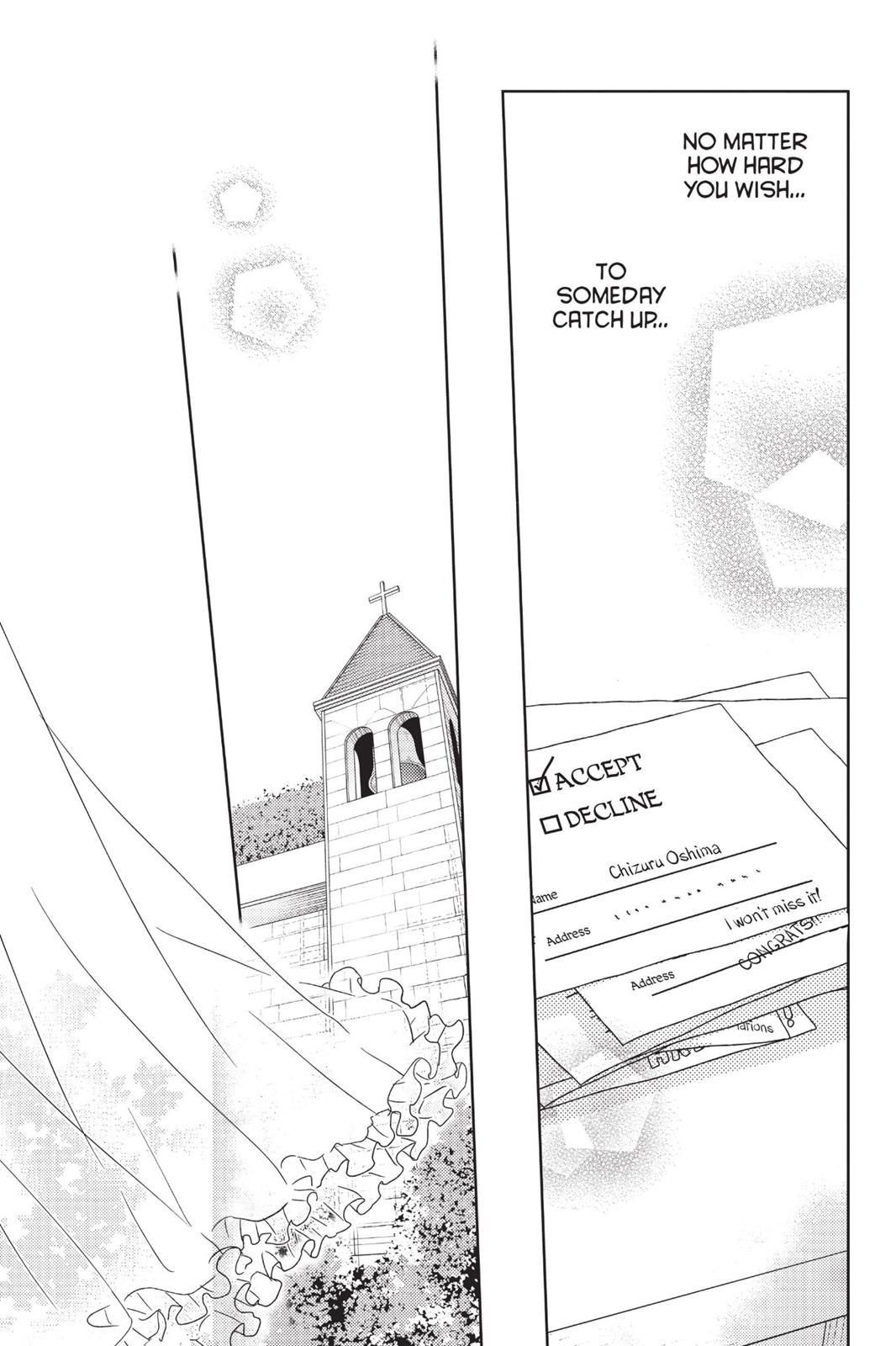 My Little Monster Chapter 13 - Page 168