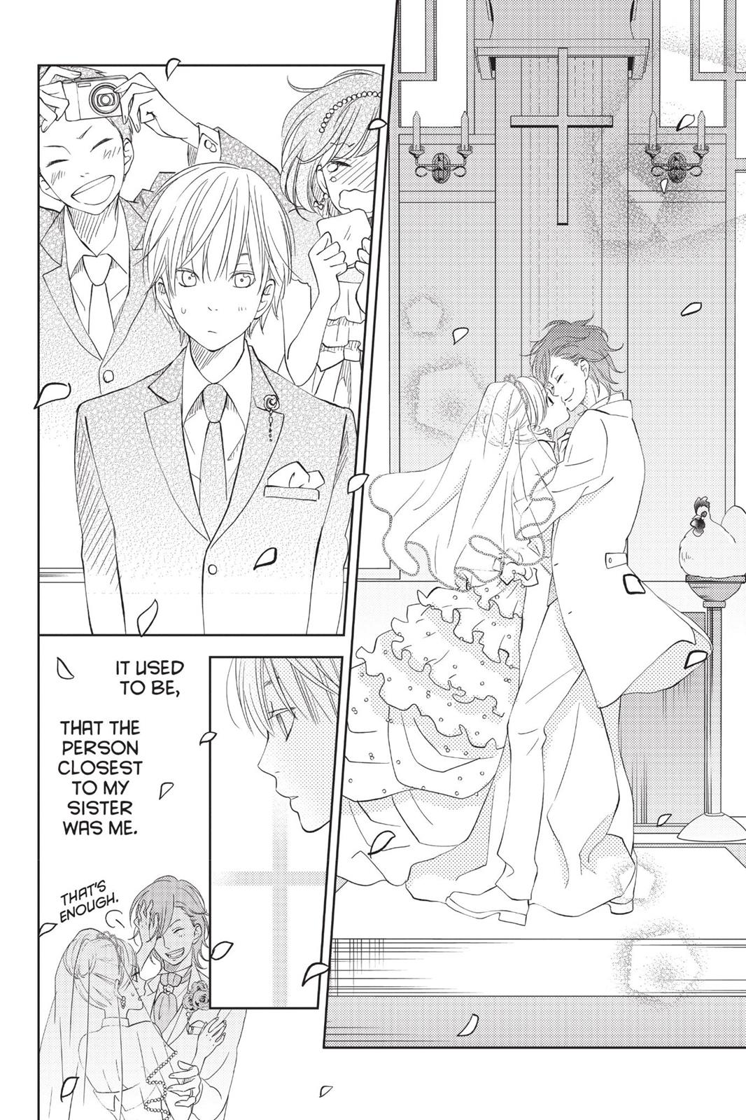 My Little Monster Chapter 13 - Page 173