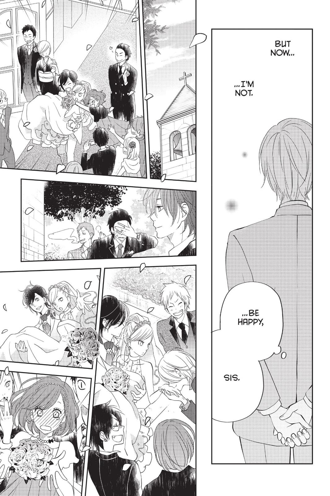 My Little Monster Chapter 13 - Page 174