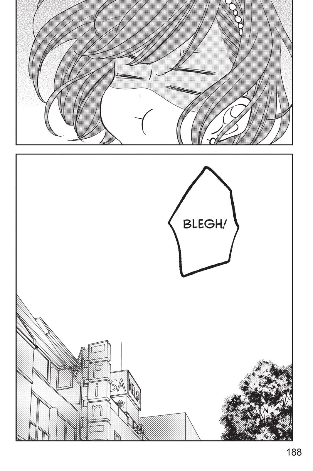 My Little Monster Chapter 13 - Page 189