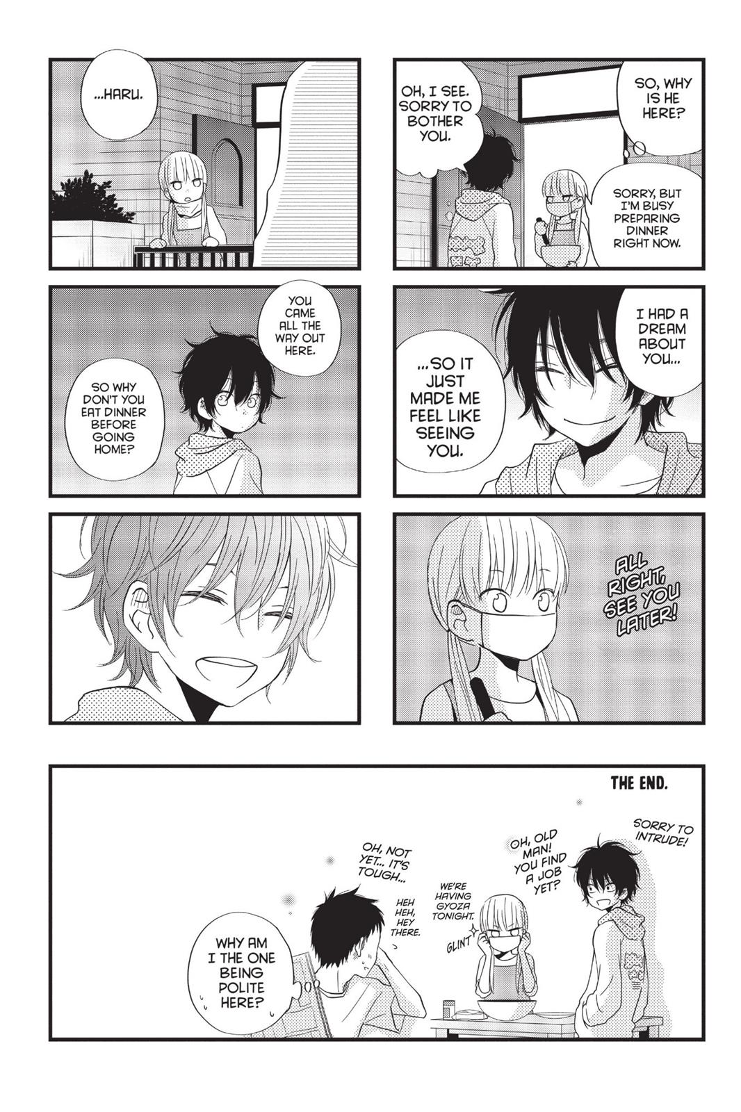 My Little Monster Chapter 13 - Page 198
