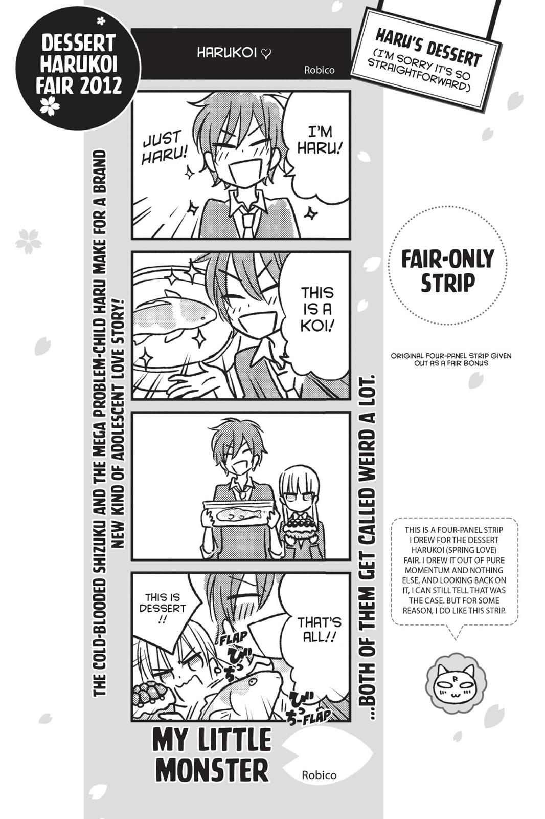 My Little Monster Chapter 13 - Page 207