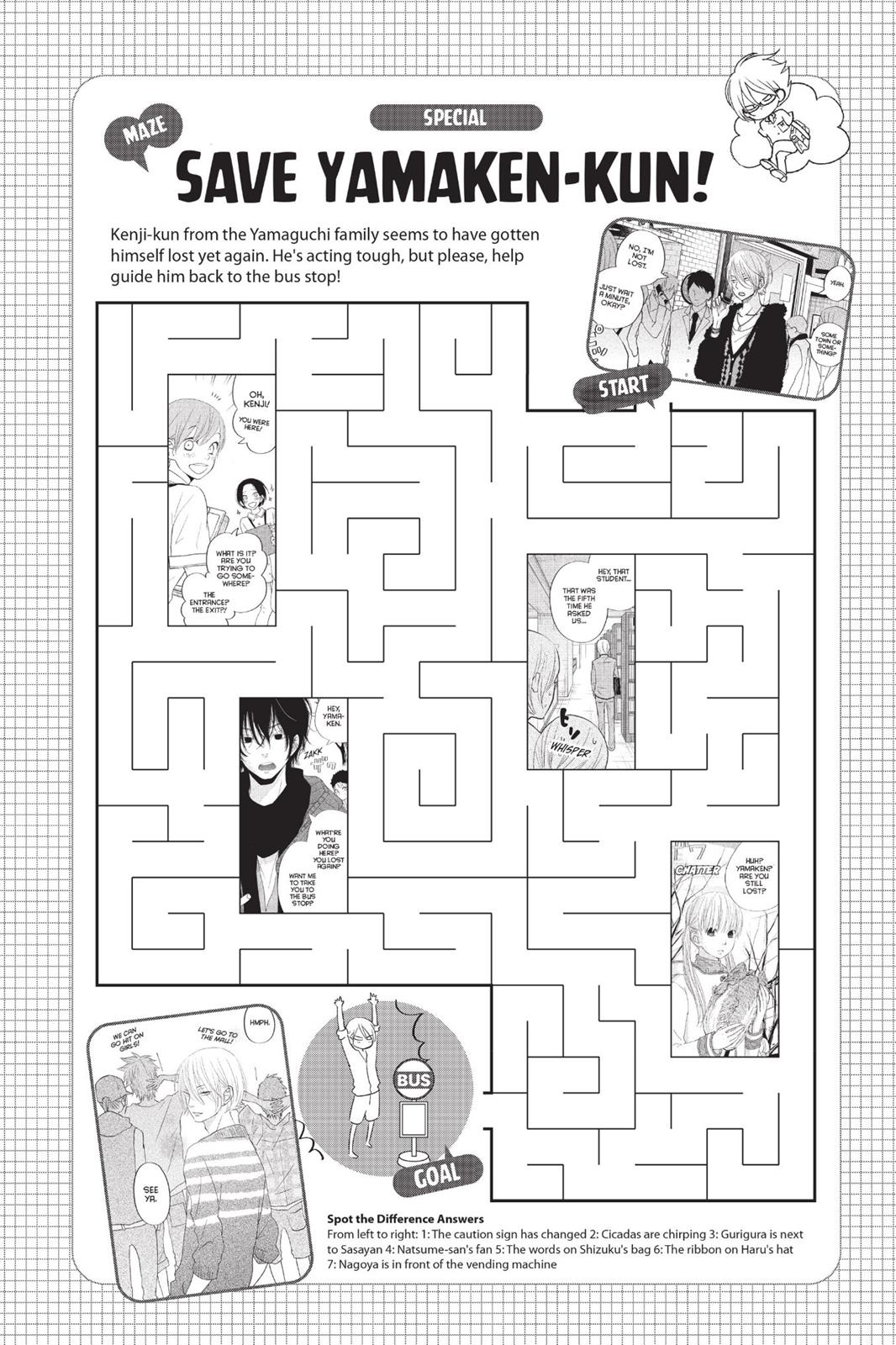 My Little Monster Chapter 13 - Page 213