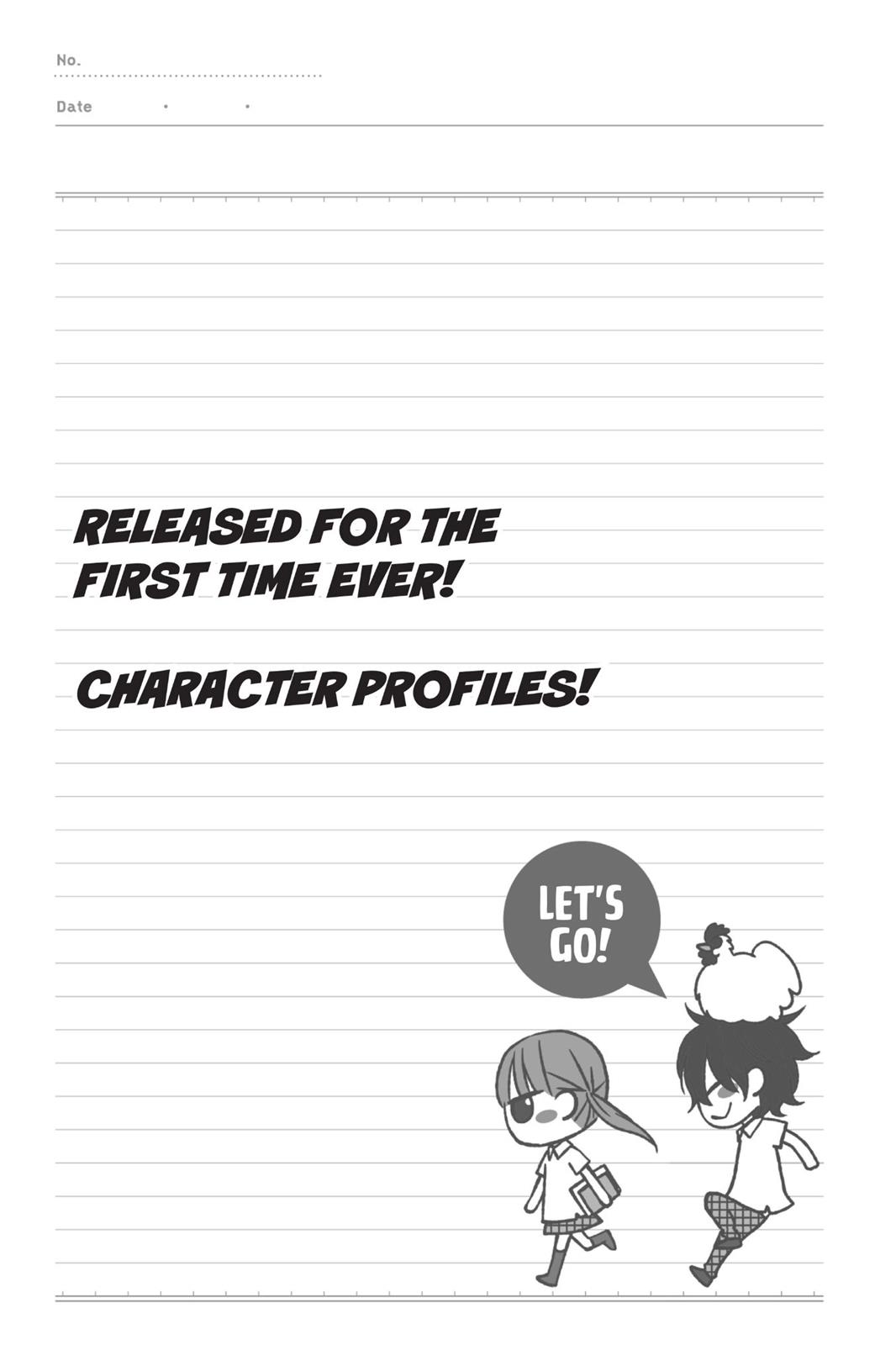 My Little Monster Chapter 13 - Page 214
