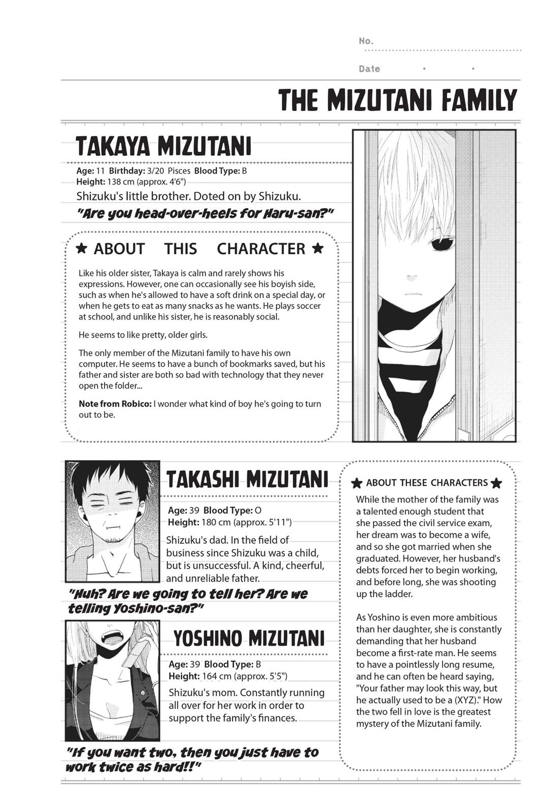 My Little Monster Chapter 13 - Page 231