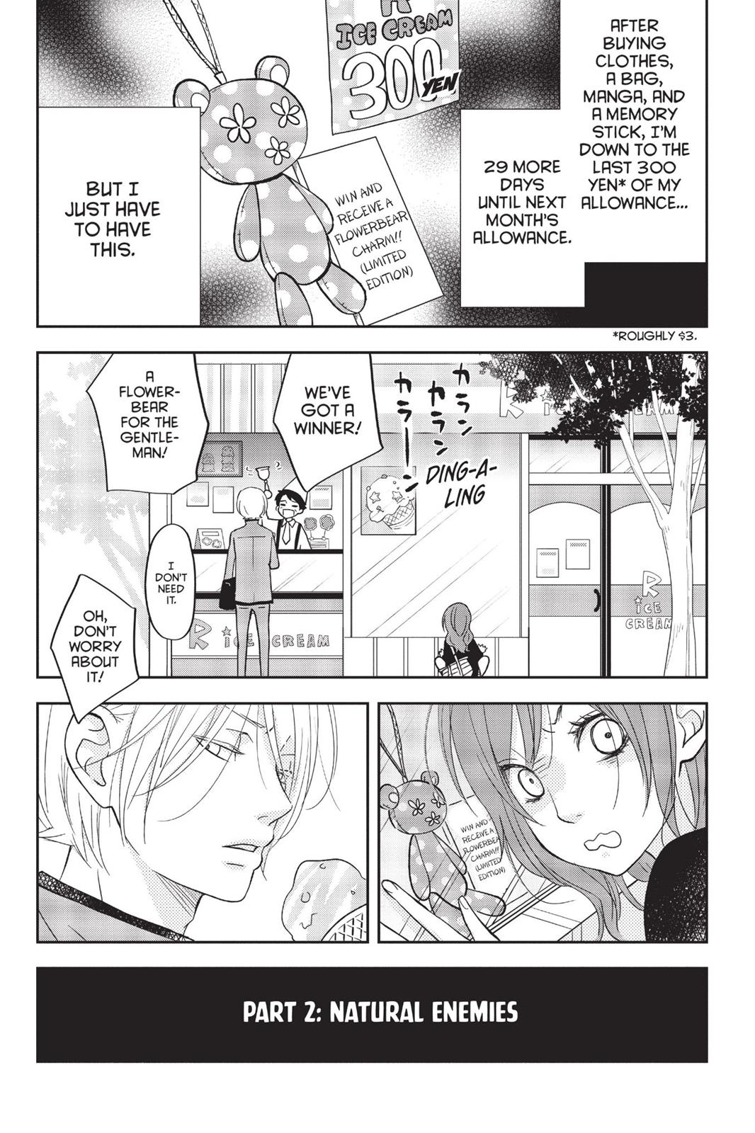 My Little Monster Chapter 13 - Page 244