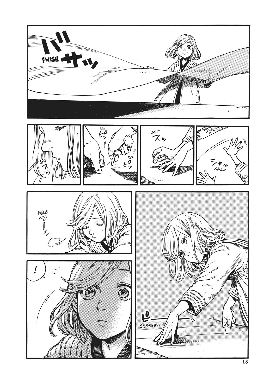 Witch Hat Atelier Chapter 1 - Page 18