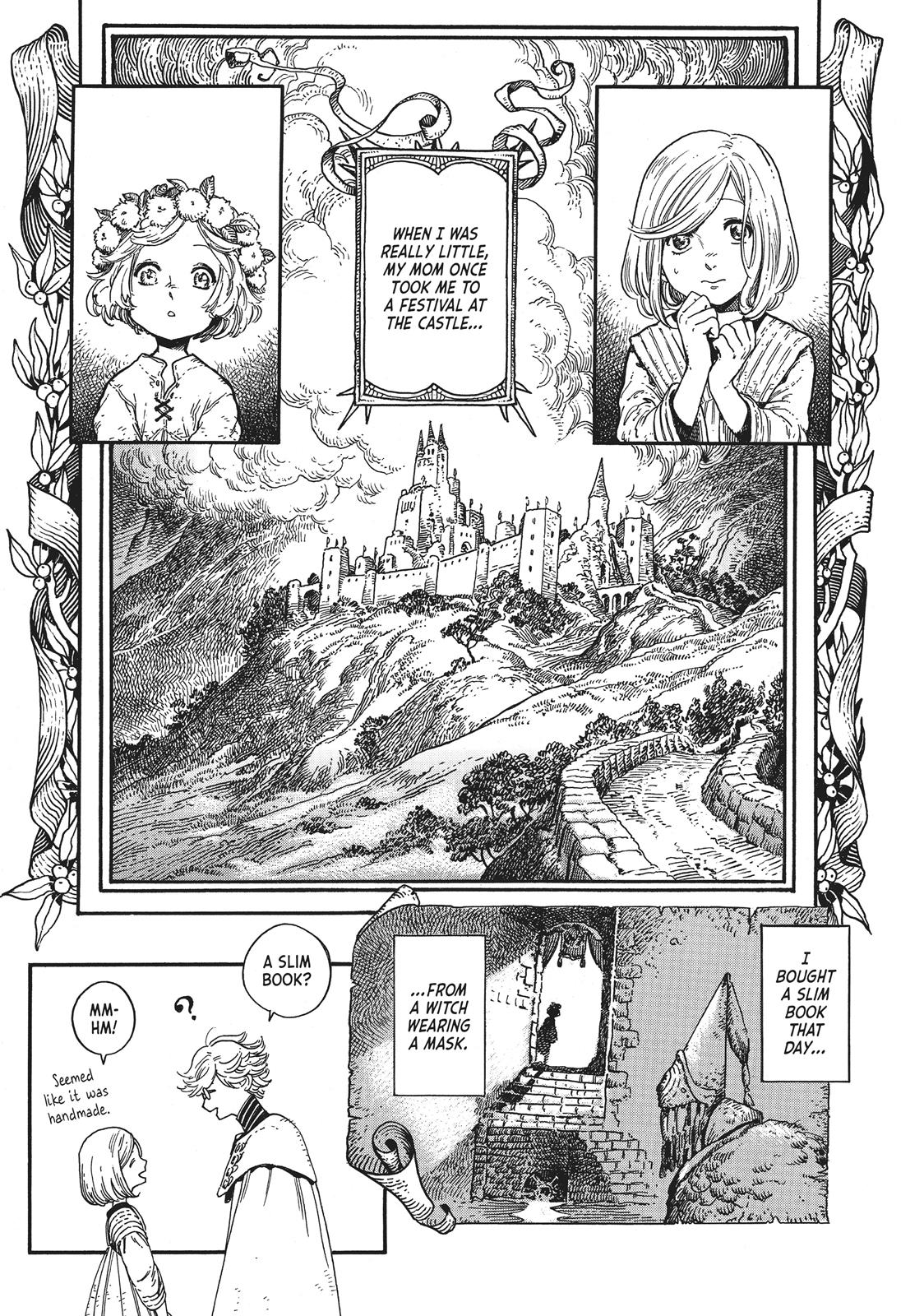 Witch Hat Atelier Chapter 1 - Page 21