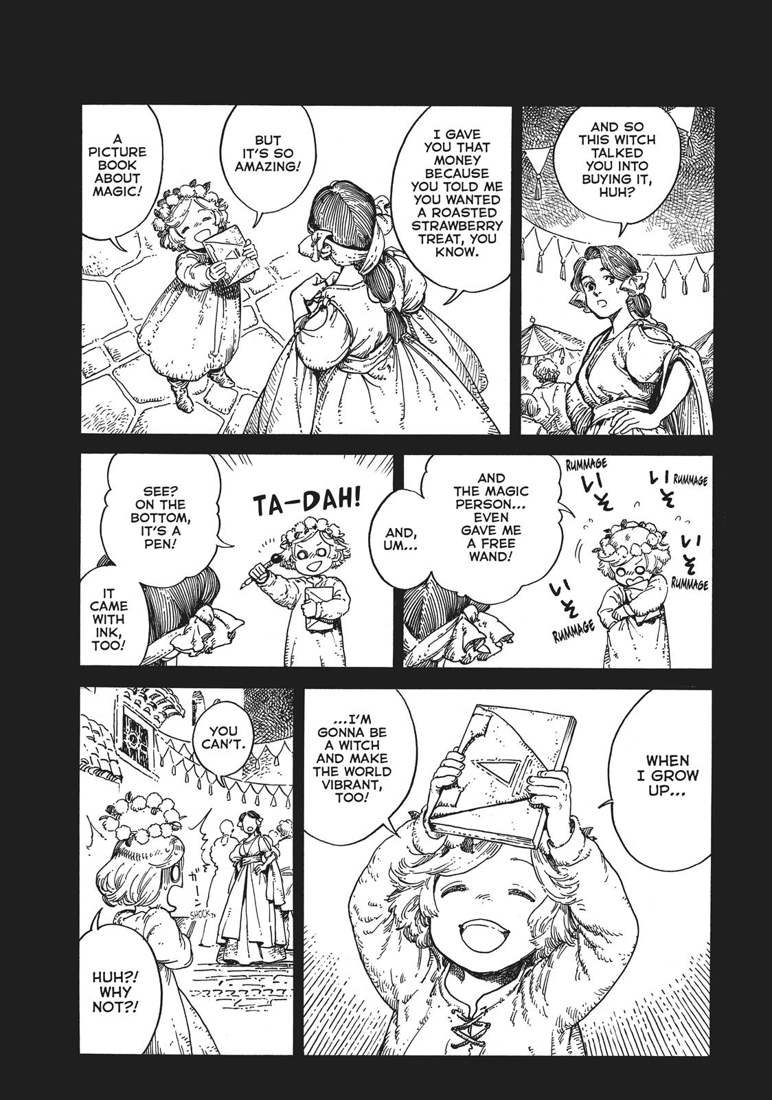 Witch Hat Atelier Chapter 1 - Page 24