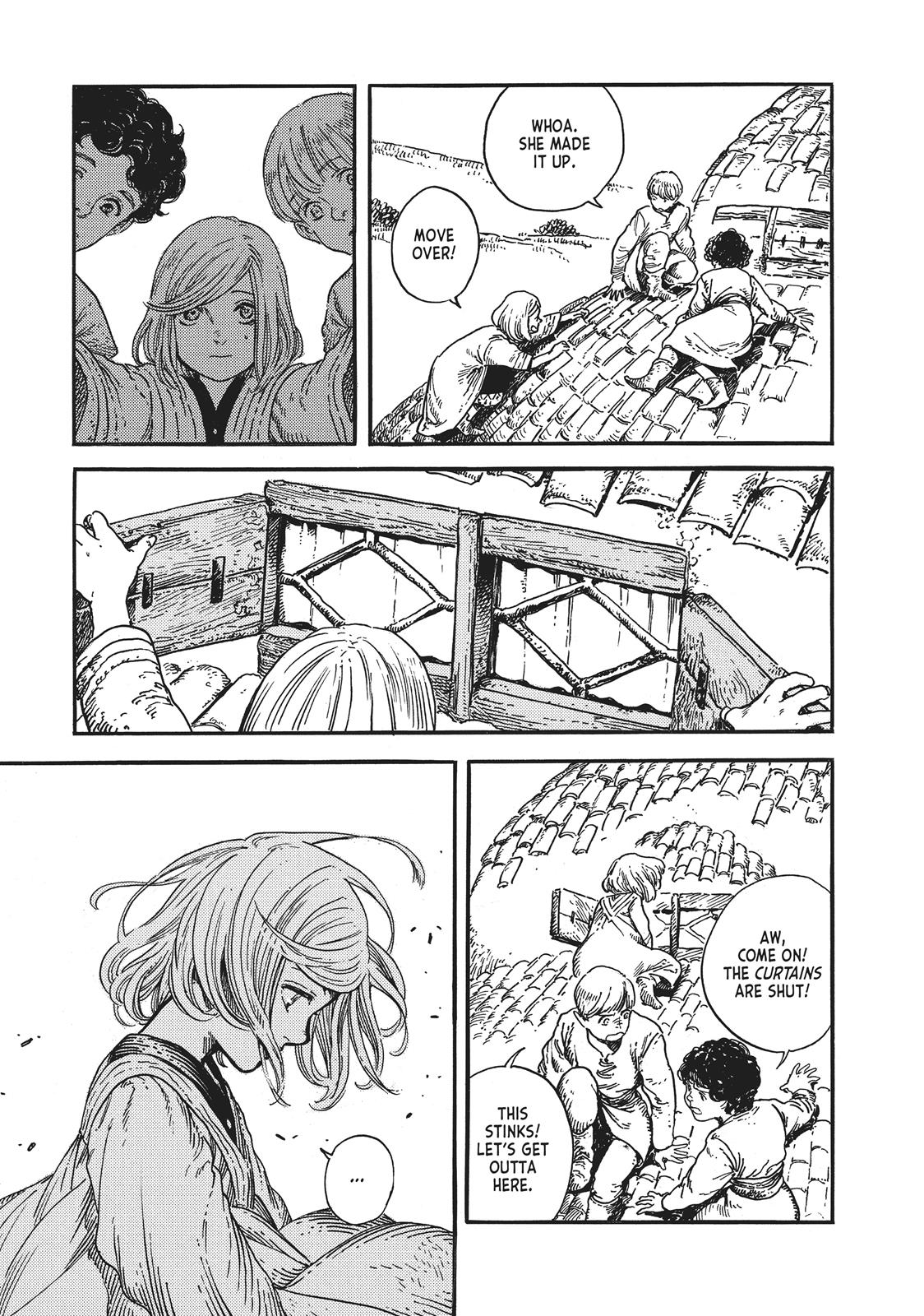 Witch Hat Atelier Chapter 1 - Page 35
