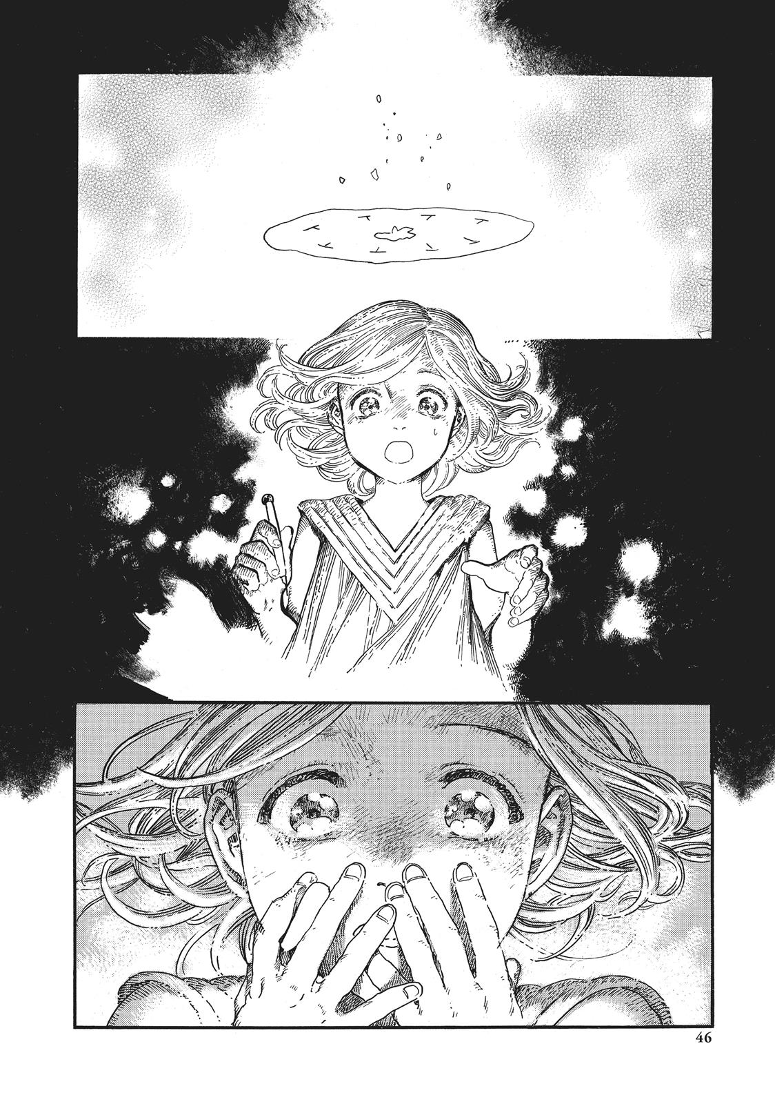 Witch Hat Atelier Chapter 1 - Page 46