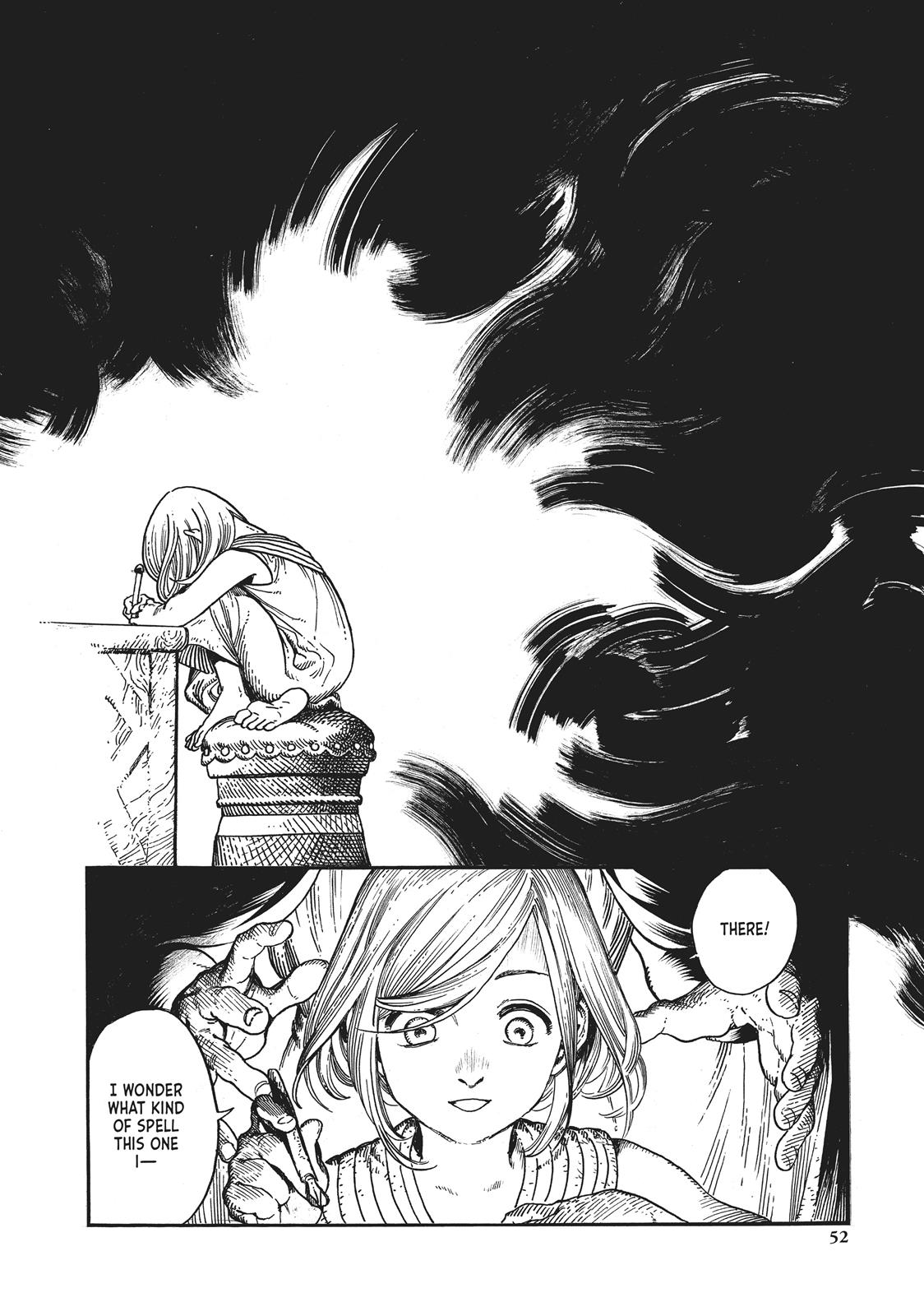 Witch Hat Atelier Chapter 1 - Page 52