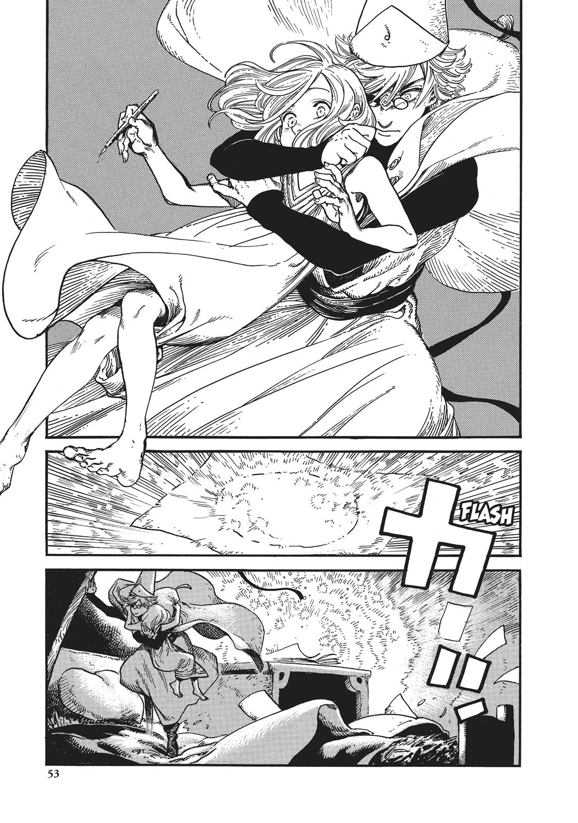 Witch Hat Atelier Chapter 1 - Page 53