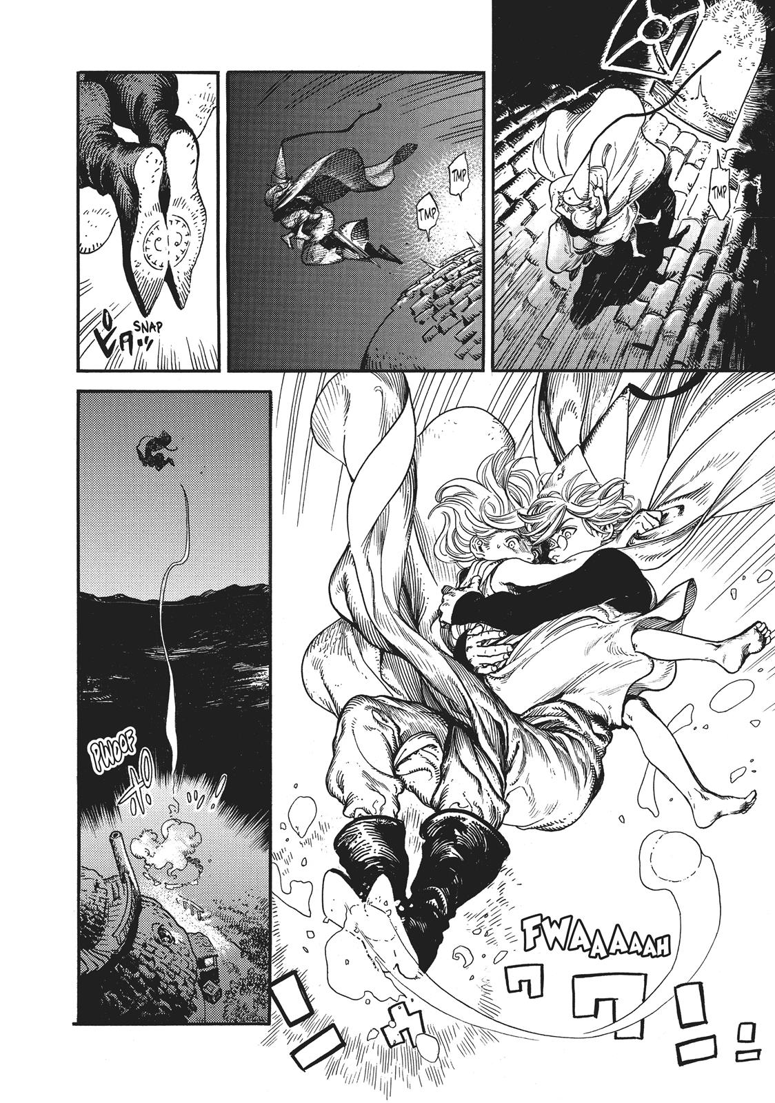 Witch Hat Atelier Chapter 1 - Page 54