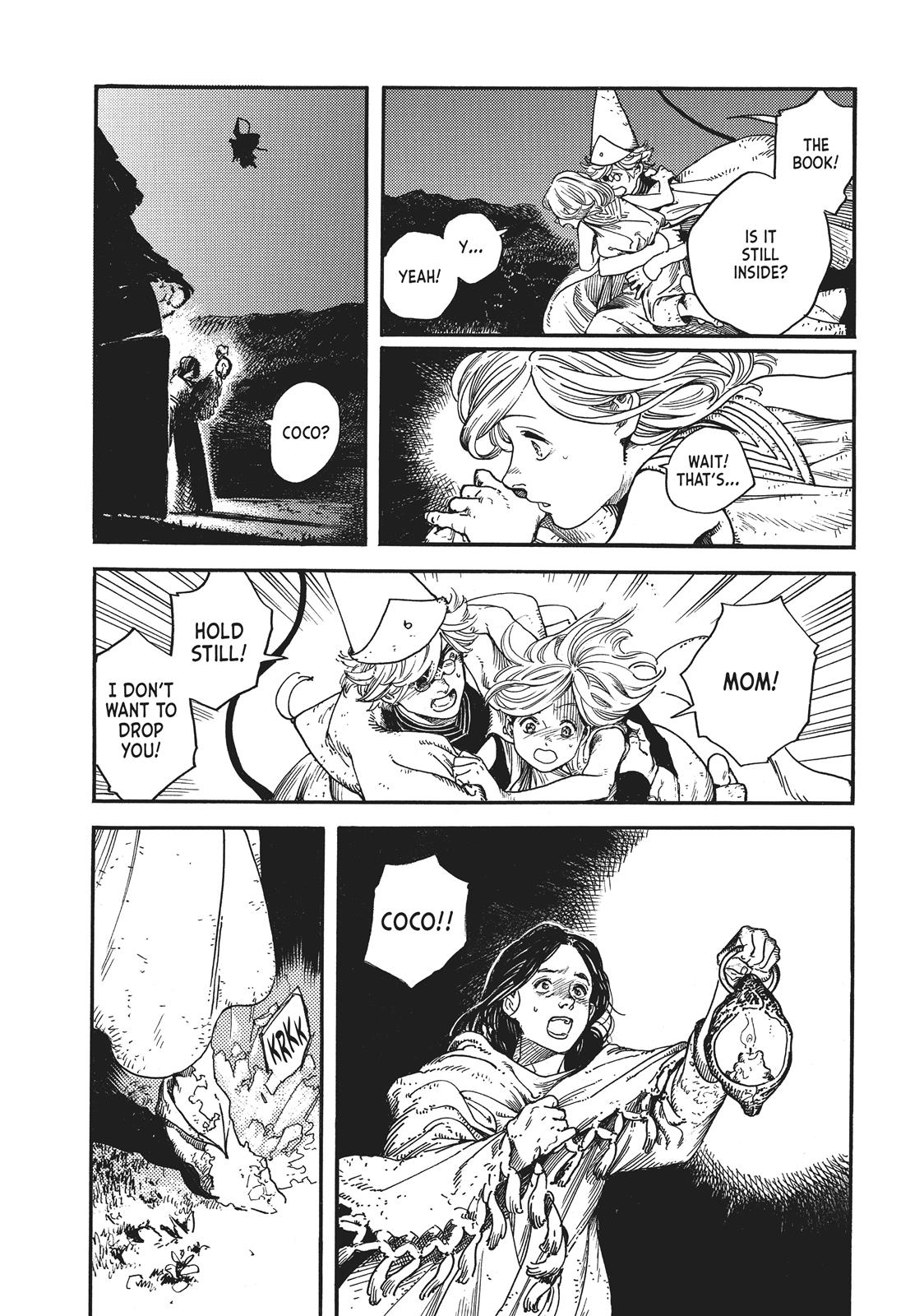 Witch Hat Atelier Chapter 1 - Page 56