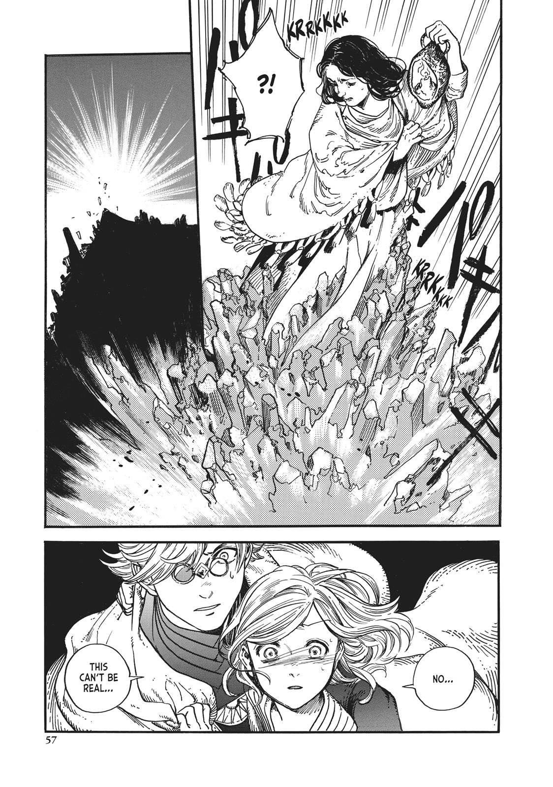 Witch Hat Atelier Chapter 1 - Page 57