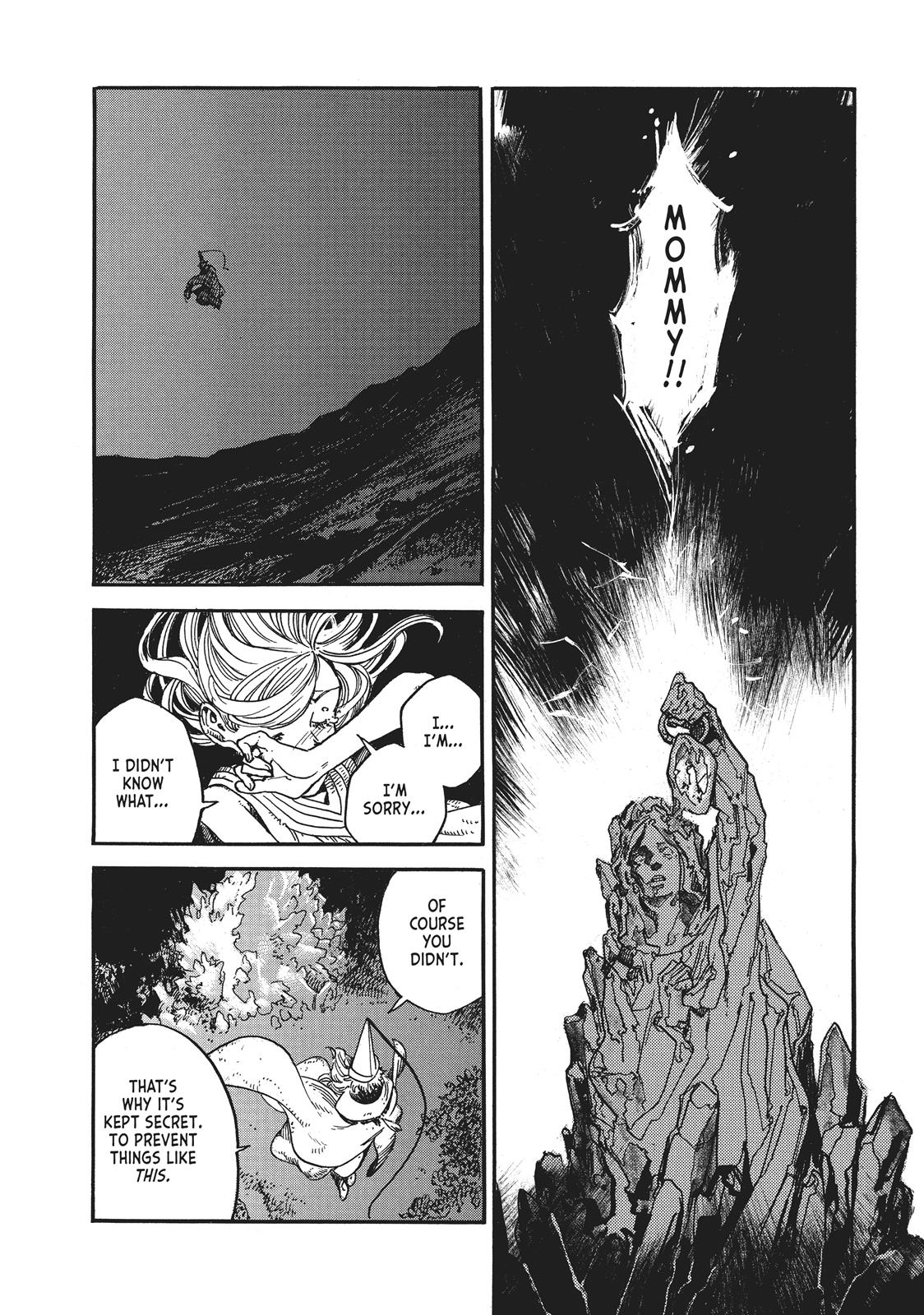 Witch Hat Atelier Chapter 1 - Page 58