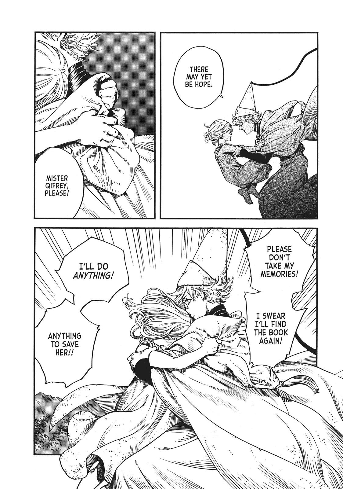 Witch Hat Atelier Chapter 1 - Page 62