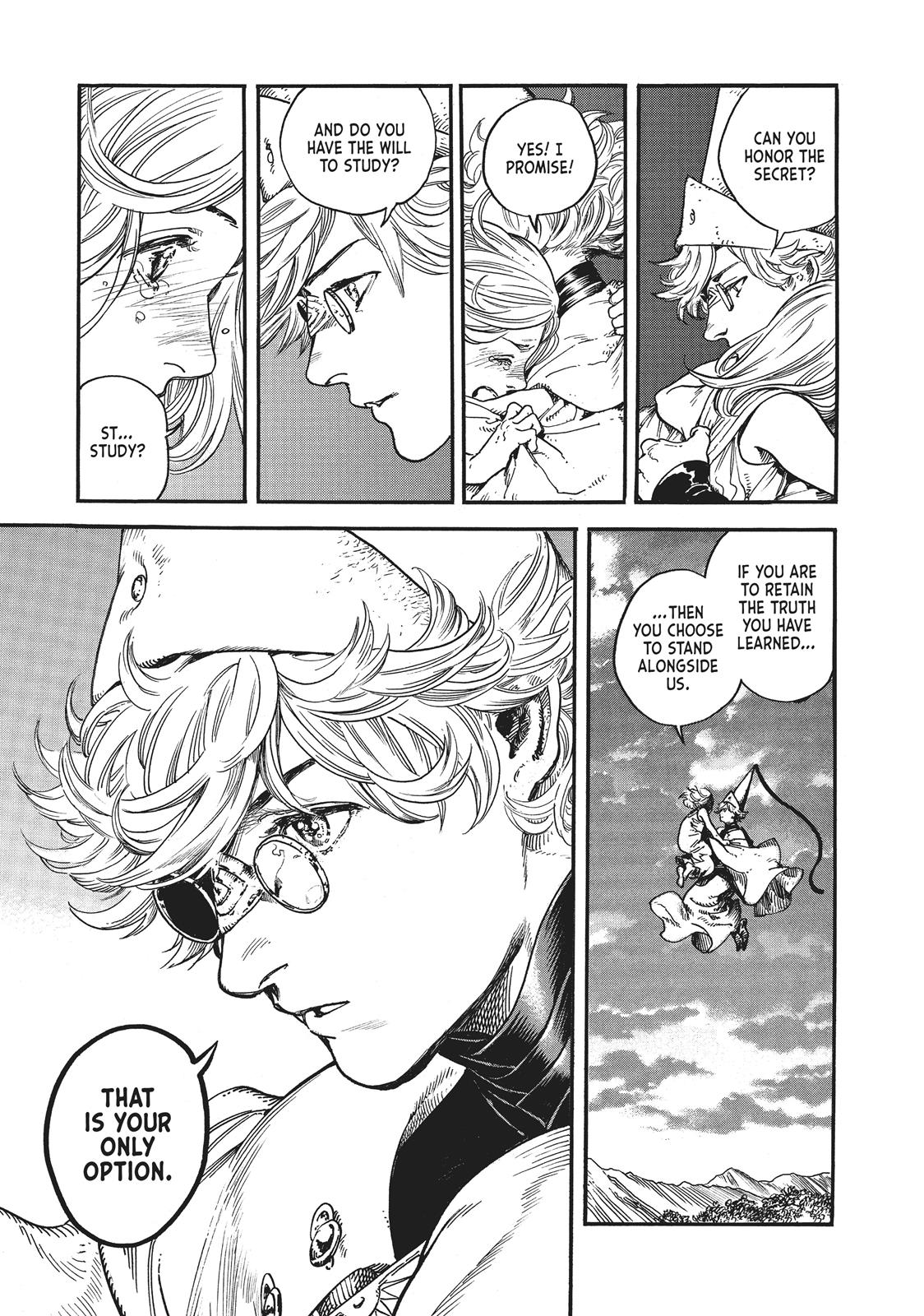 Witch Hat Atelier Chapter 1 - Page 63