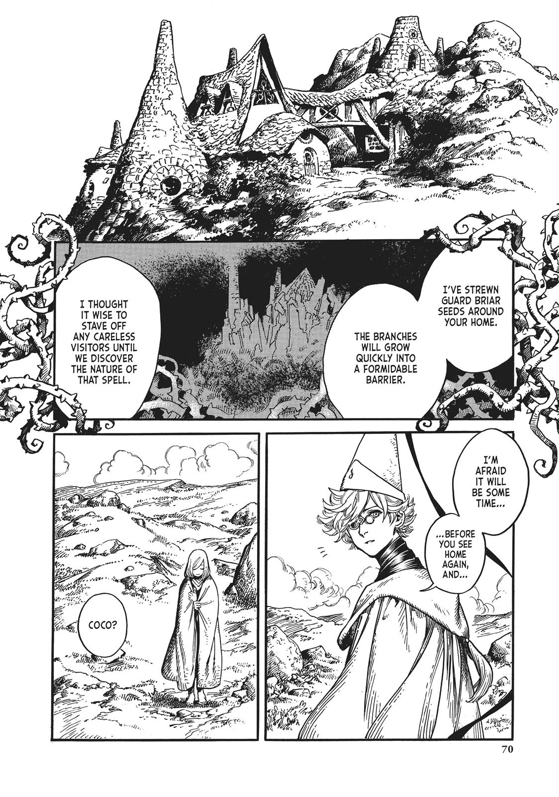 Witch Hat Atelier Chapter 2 - Page 3