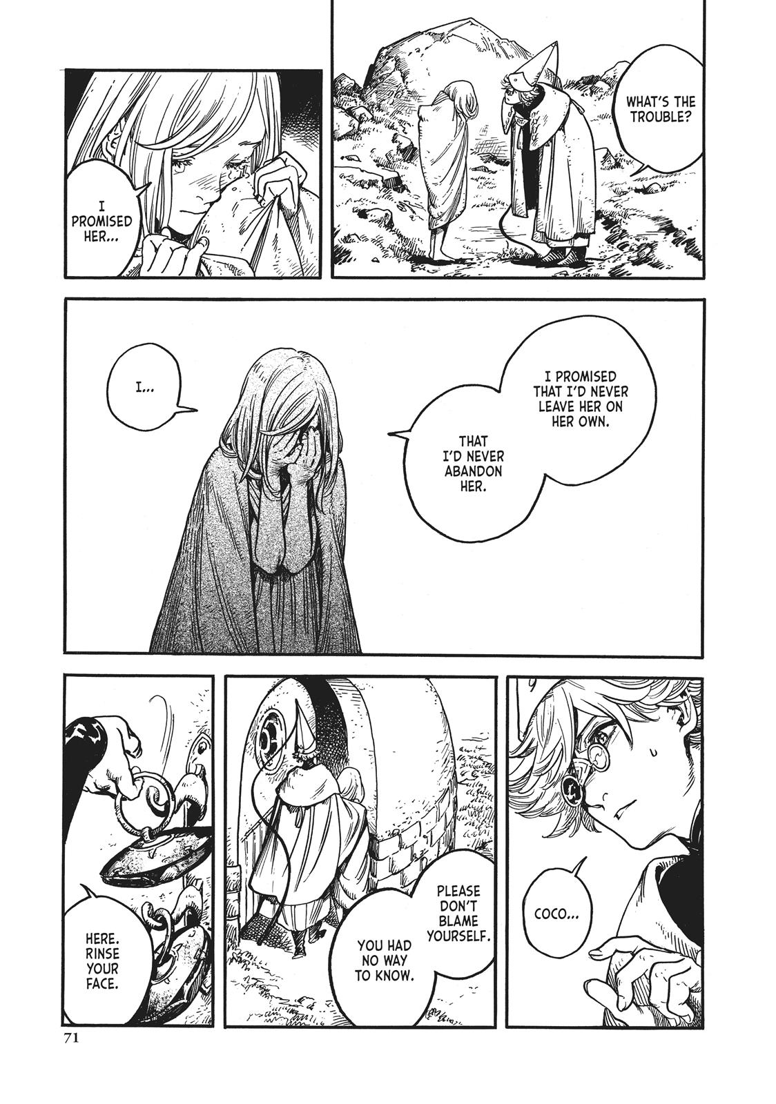 Witch Hat Atelier Chapter 2 - Page 4