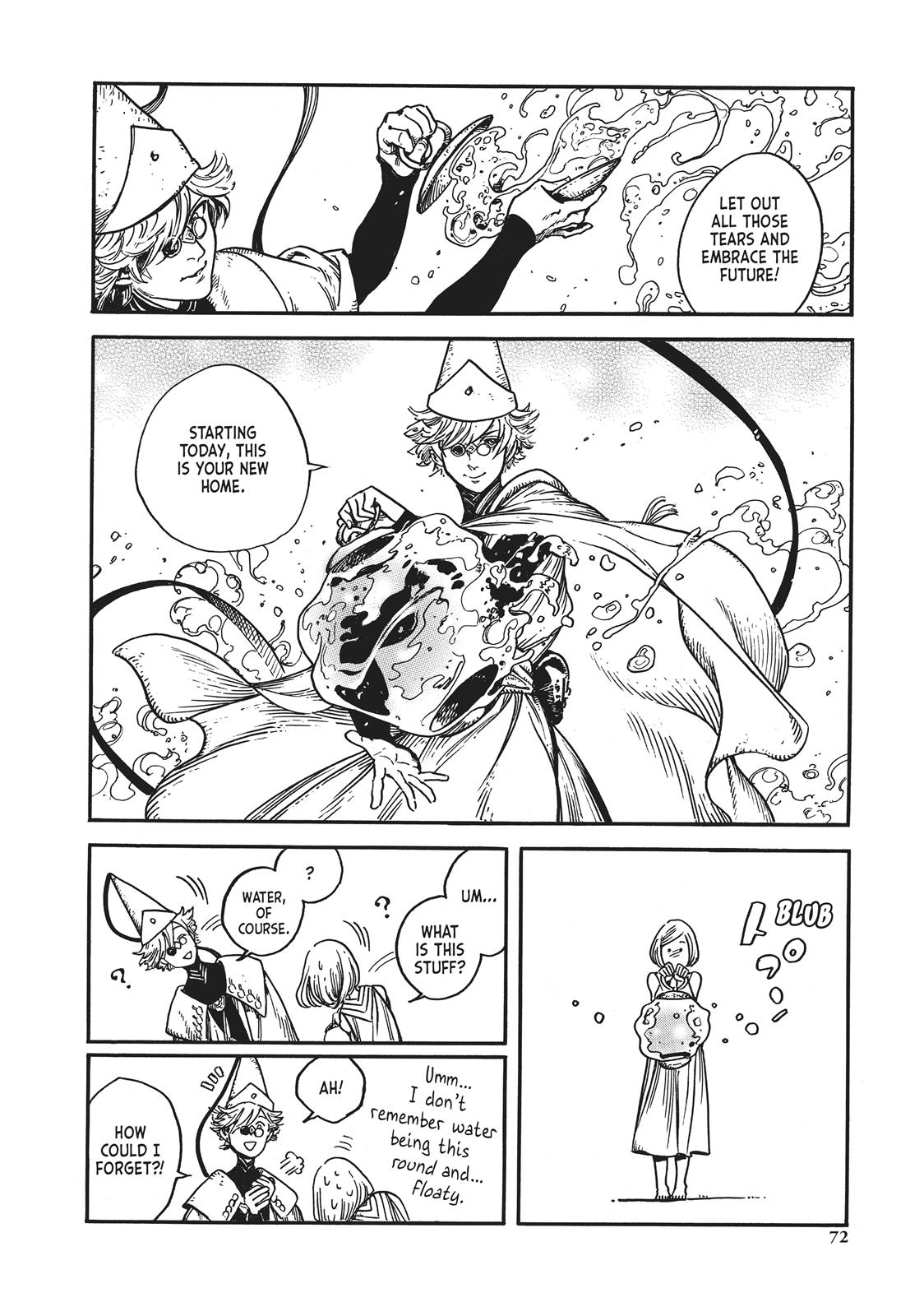 Witch Hat Atelier Chapter 2 - Page 5
