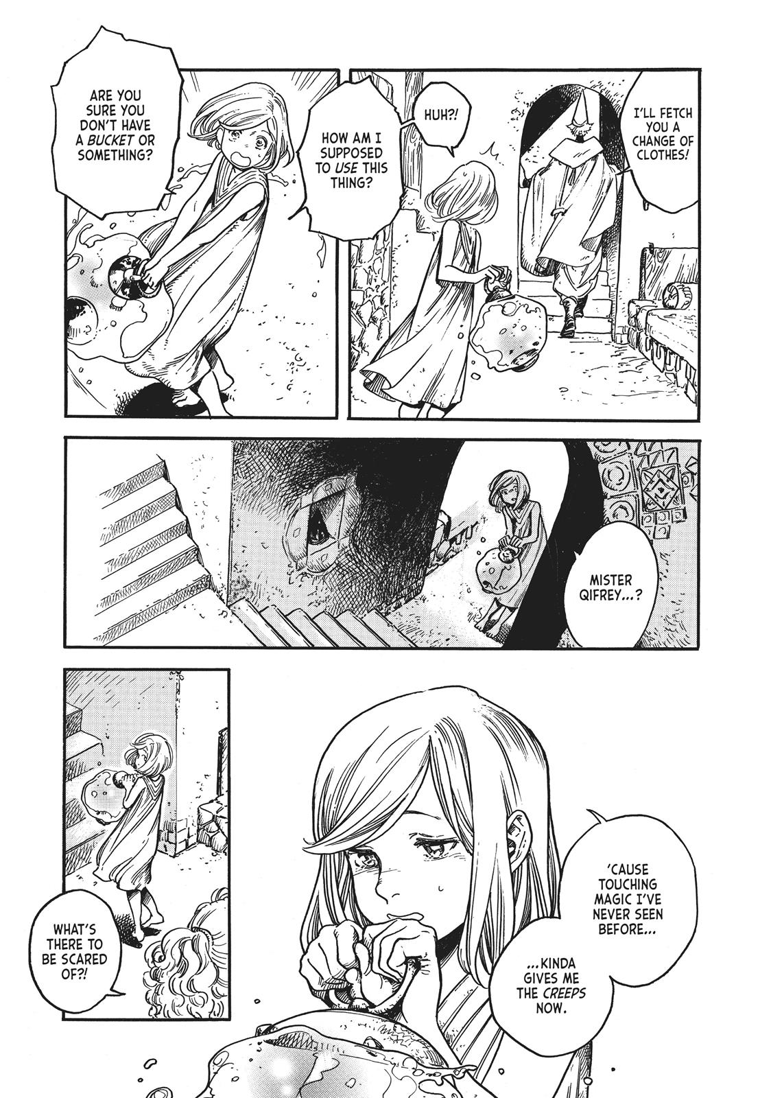 Witch Hat Atelier Chapter 2 - Page 6