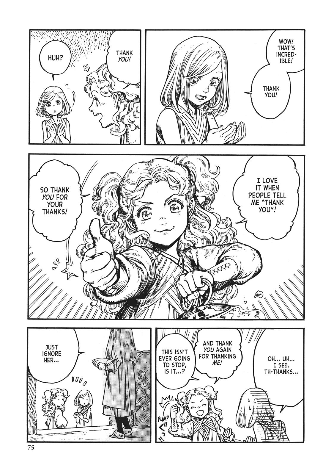 Witch Hat Atelier Chapter 2 - Page 8