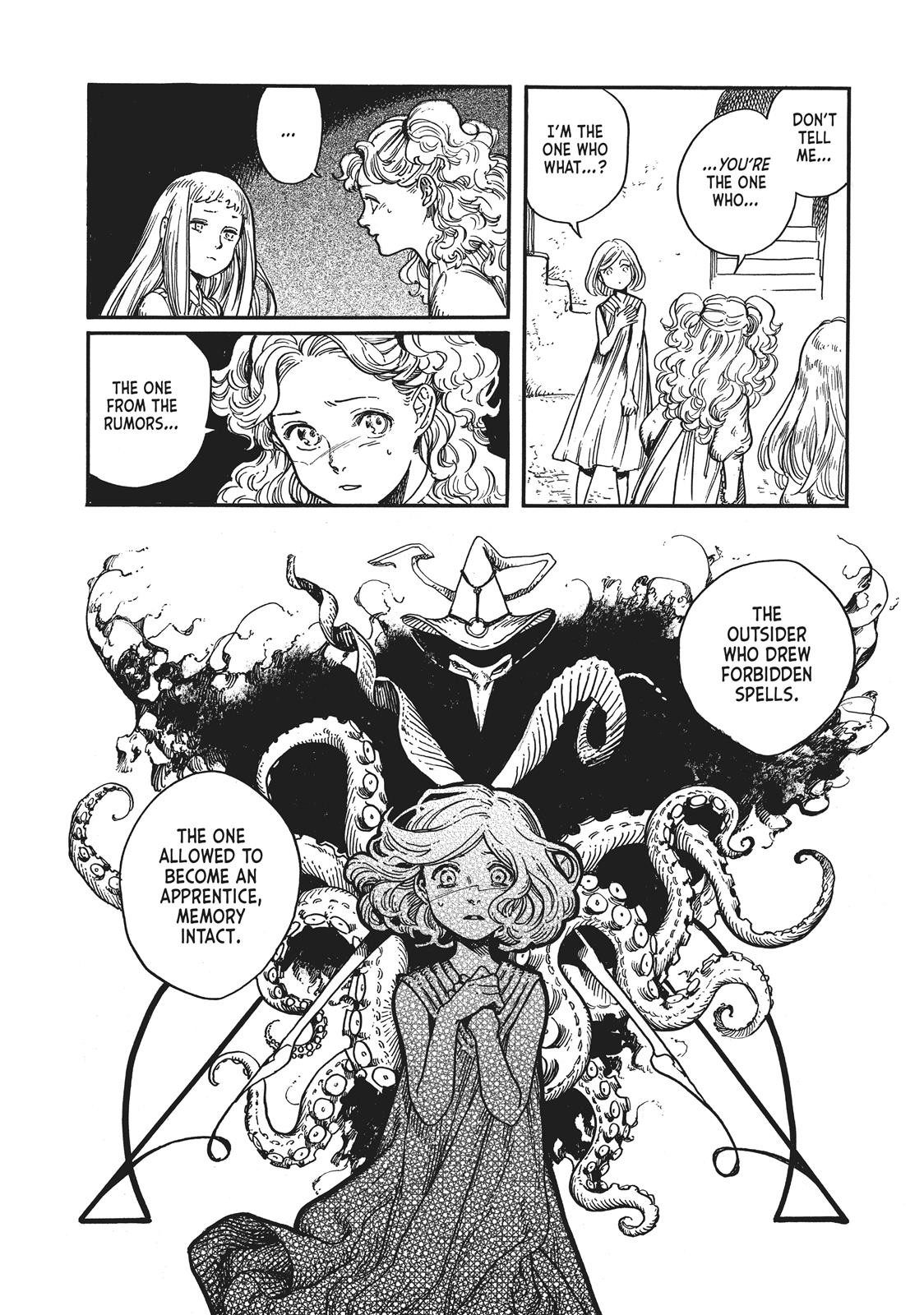 Witch Hat Atelier Chapter 2 - Page 11