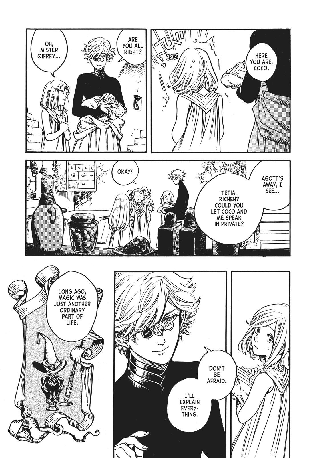 Witch Hat Atelier Chapter 2 - Page 12