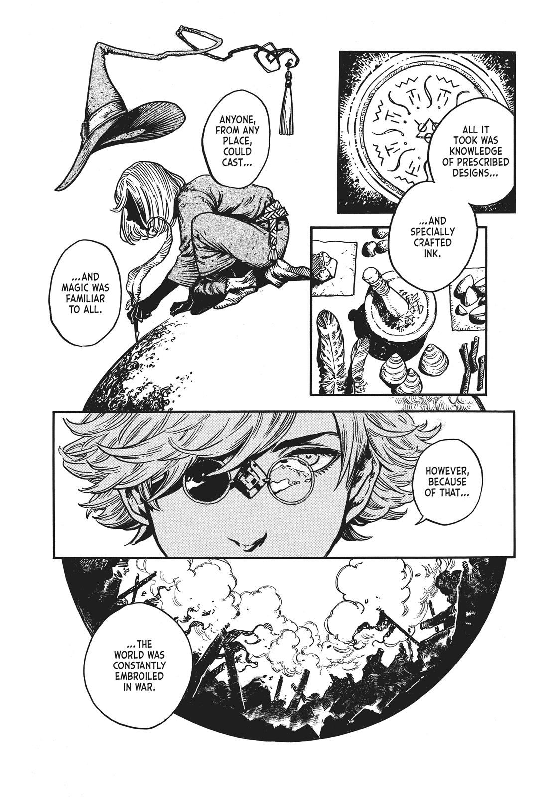 Witch Hat Atelier Chapter 2 - Page 13