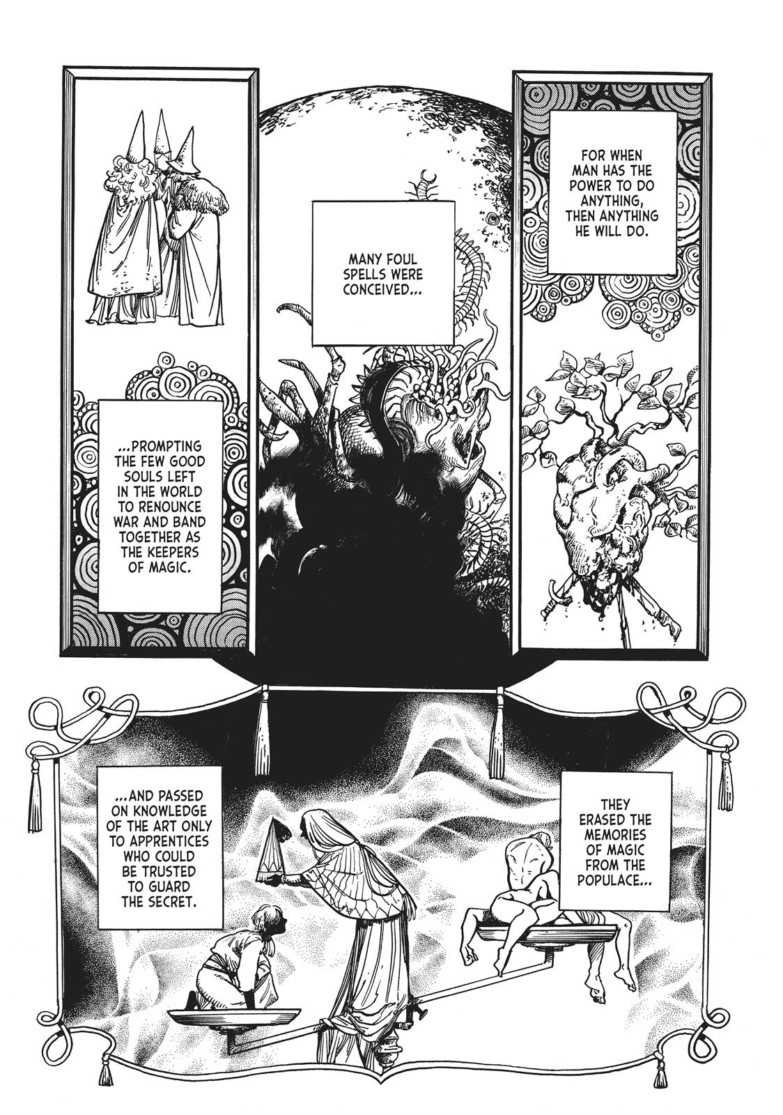 Witch Hat Atelier Chapter 2 - Page 14