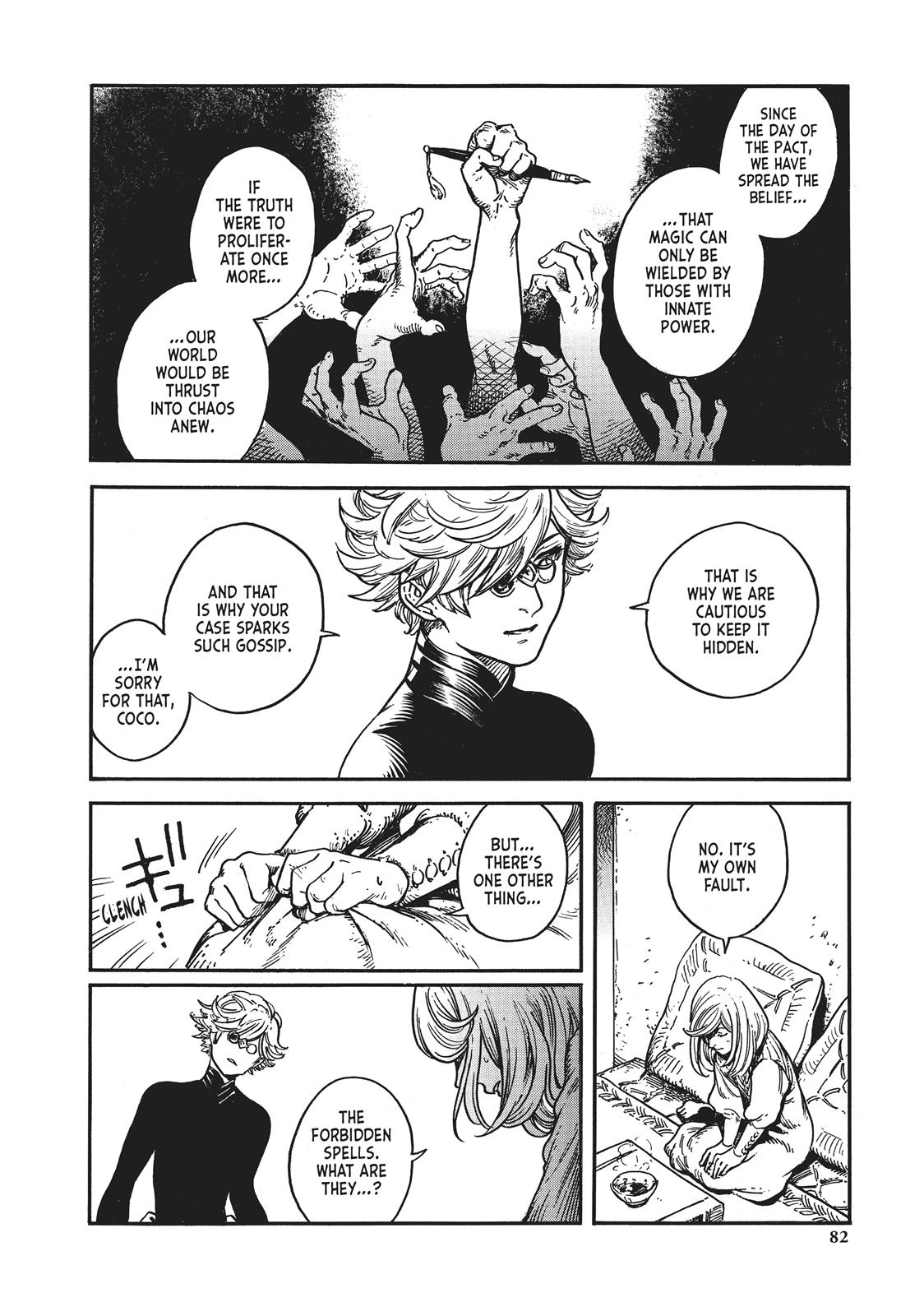 Witch Hat Atelier Chapter 2 - Page 15