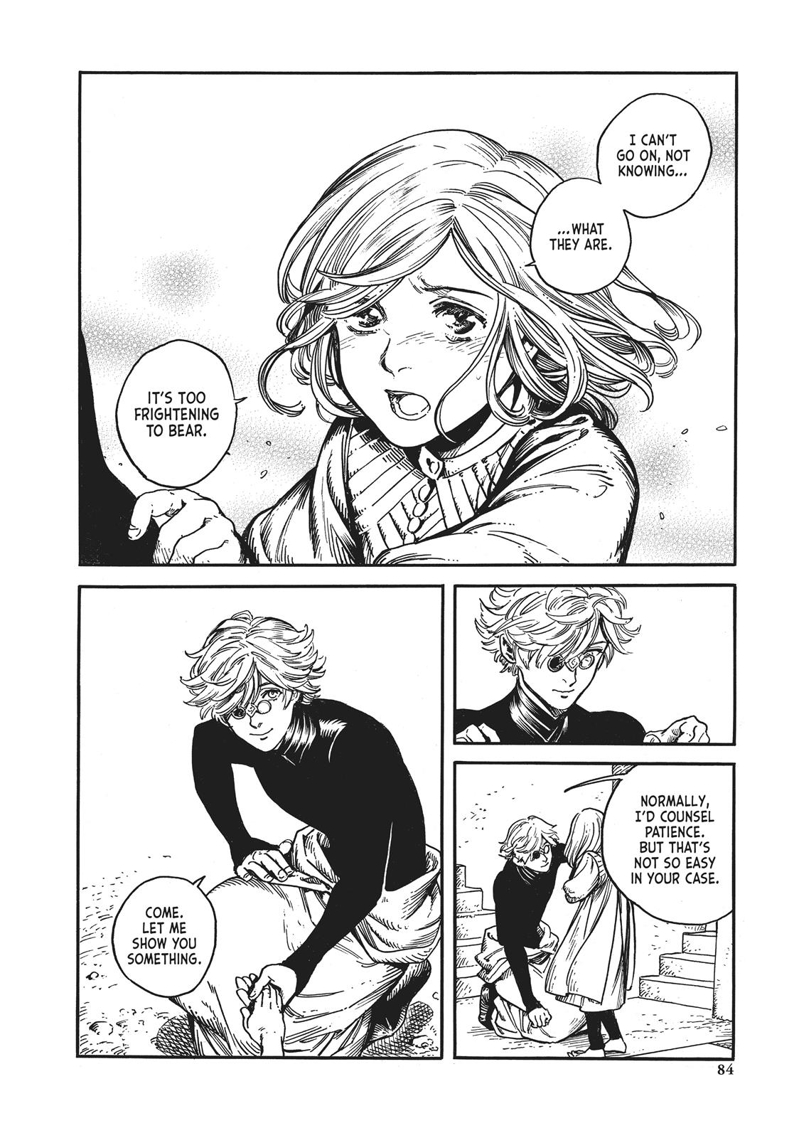 Witch Hat Atelier Chapter 2 - Page 17
