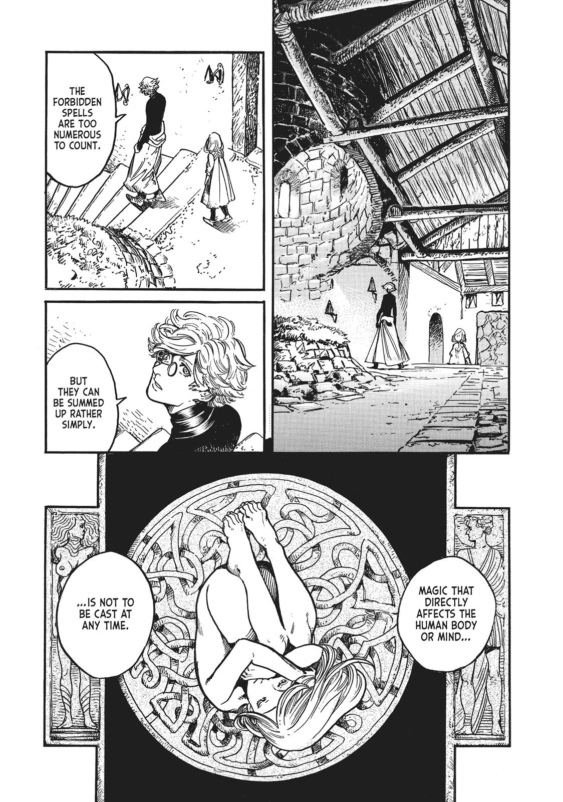 Witch Hat Atelier Chapter 2 - Page 18