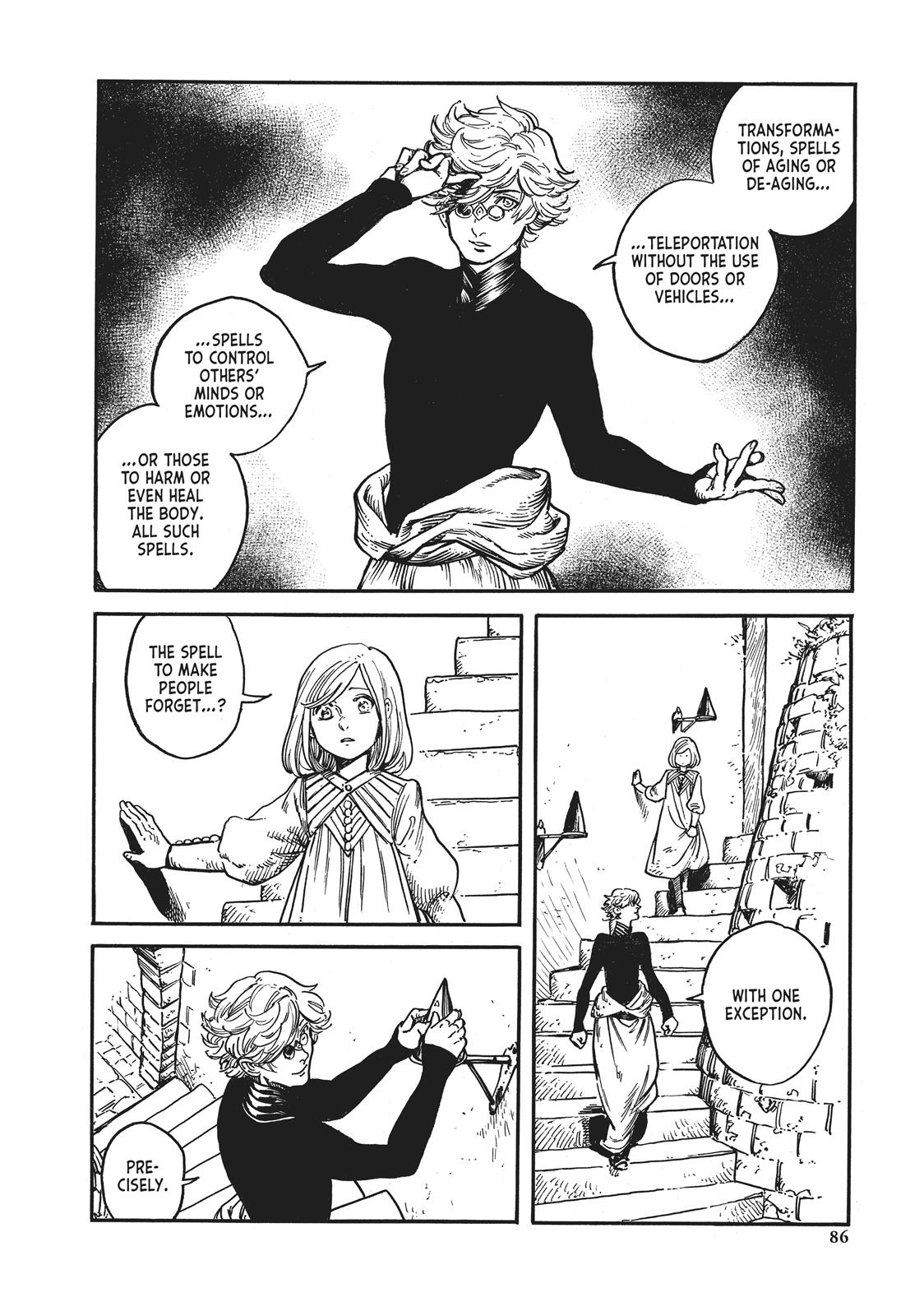Witch Hat Atelier Chapter 2 - Page 19