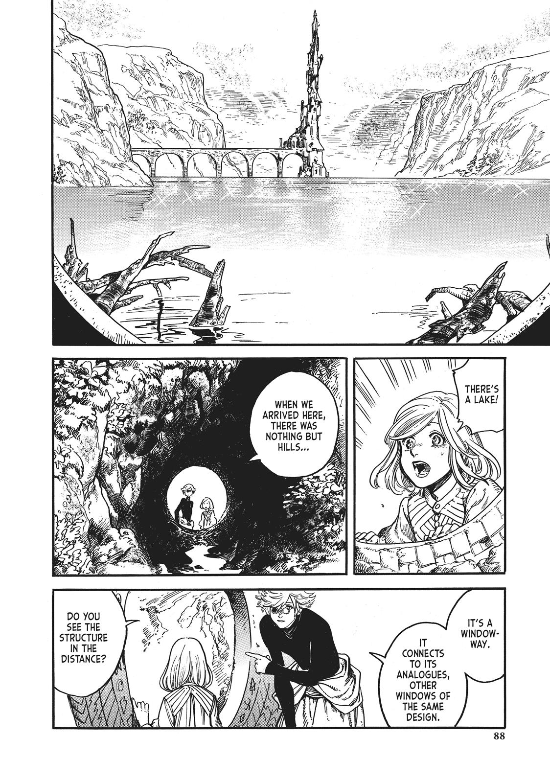Witch Hat Atelier Chapter 2 - Page 21
