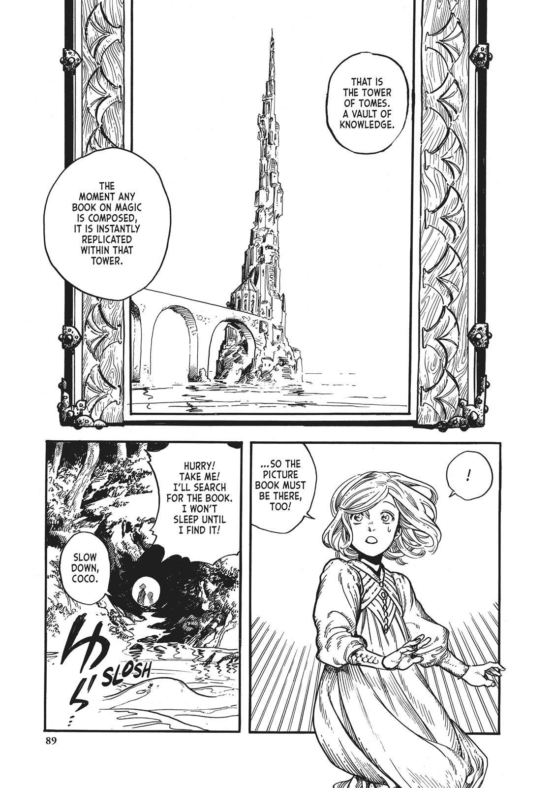 Witch Hat Atelier Chapter 2 - Page 22