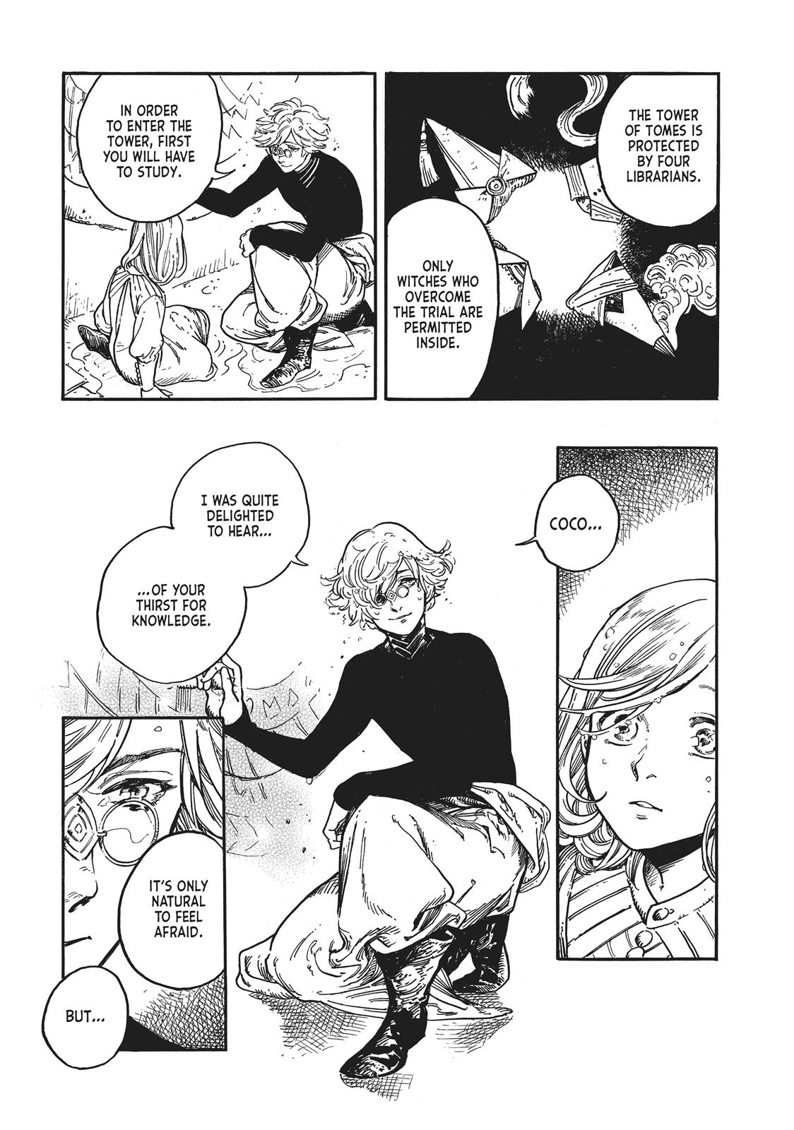 Witch Hat Atelier Chapter 2 - Page 24