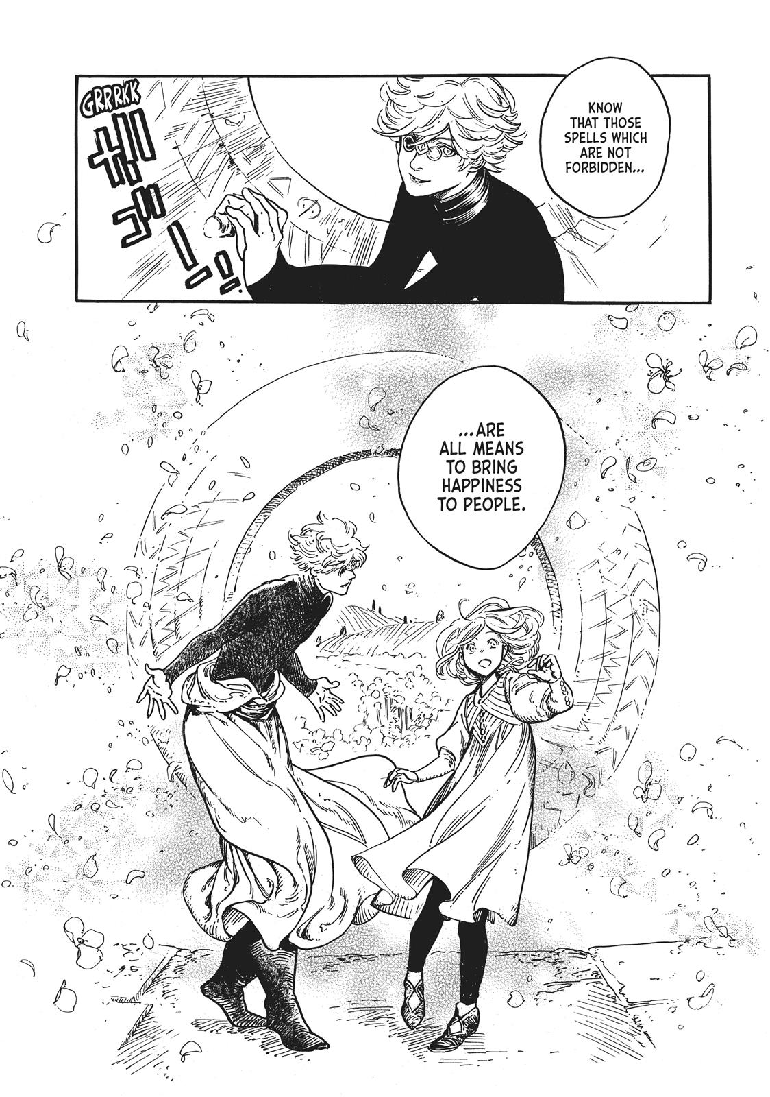 Witch Hat Atelier Chapter 2 - Page 25