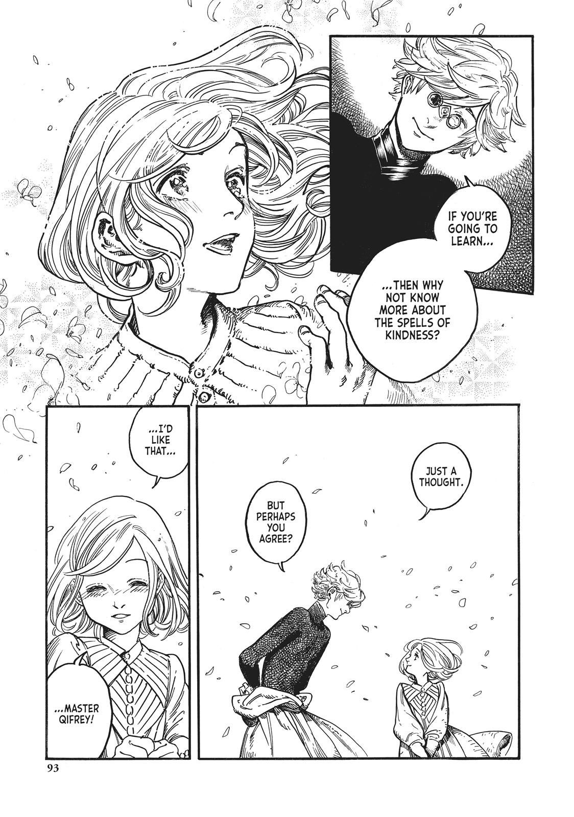 Witch Hat Atelier Chapter 2 - Page 26