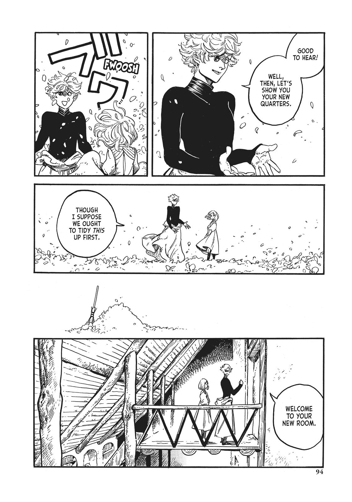 Witch Hat Atelier Chapter 2 - Page 27